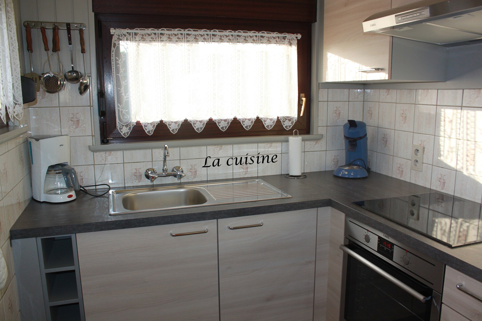 Vakantiehuis Hollebeke max. 3 personen 2 slaapkamers #14
