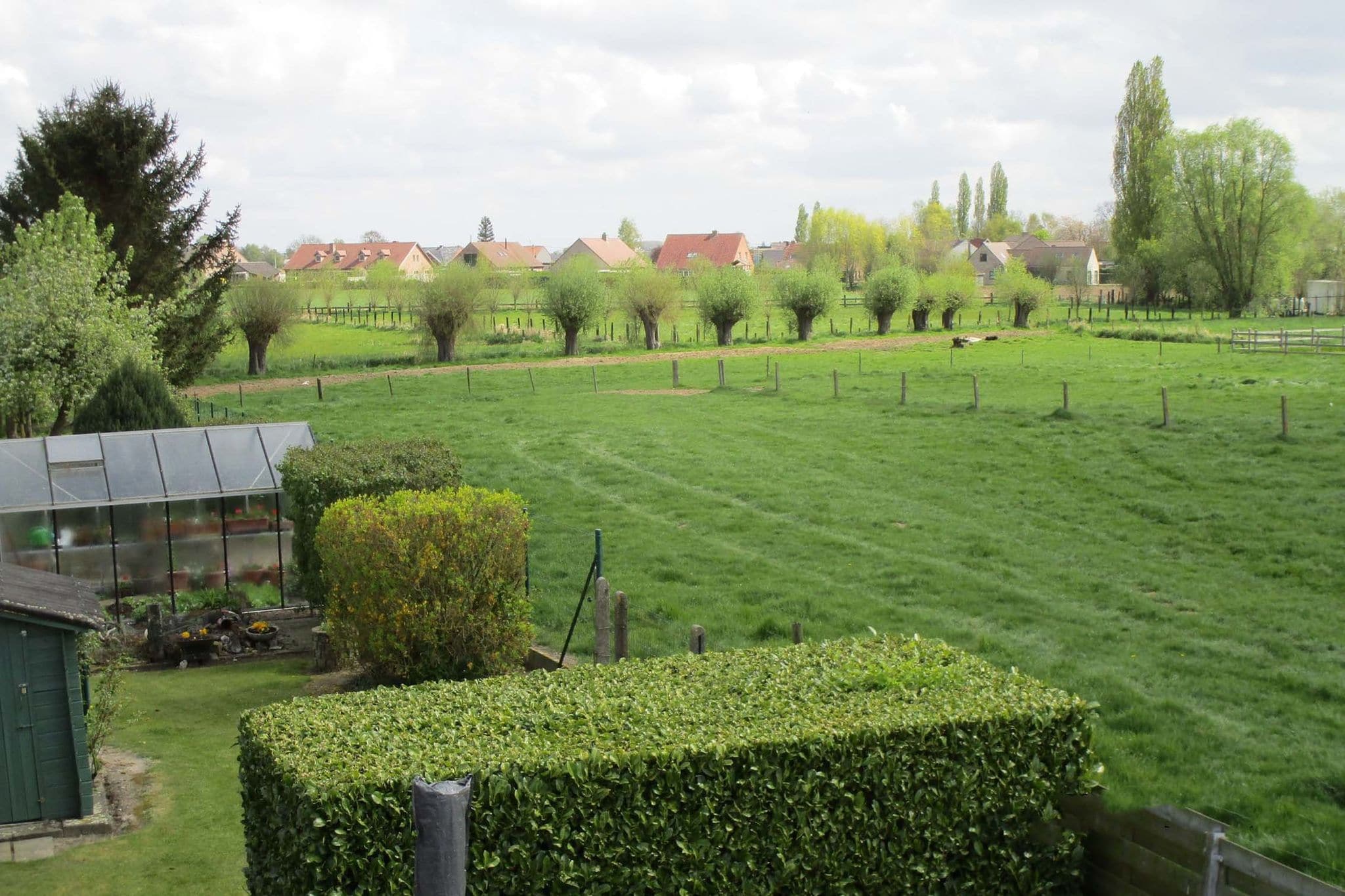 Maison de vacances moderne à Hollebeke avec jardin privé