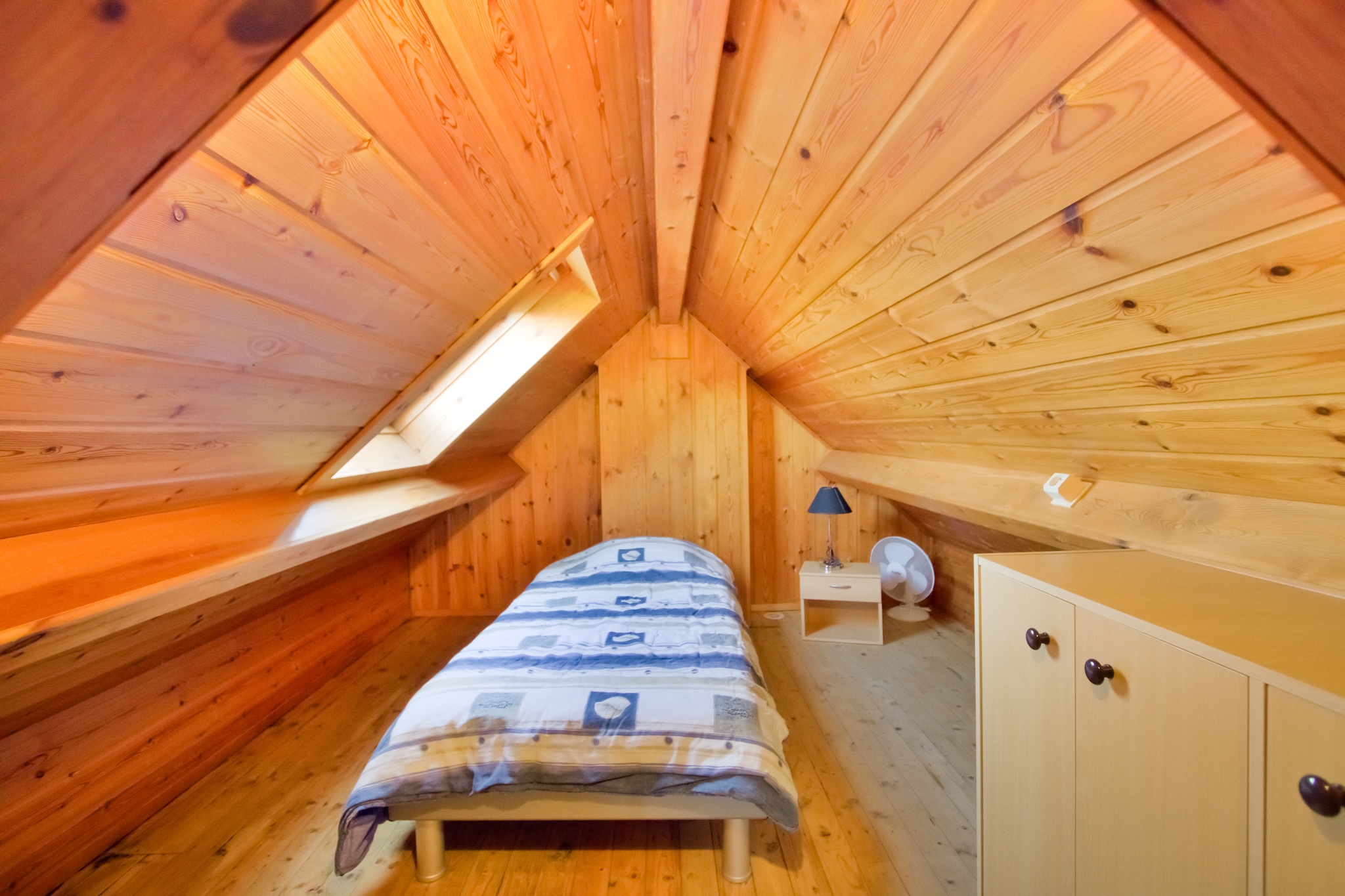 't Bloemenhof-Schlafzimmer