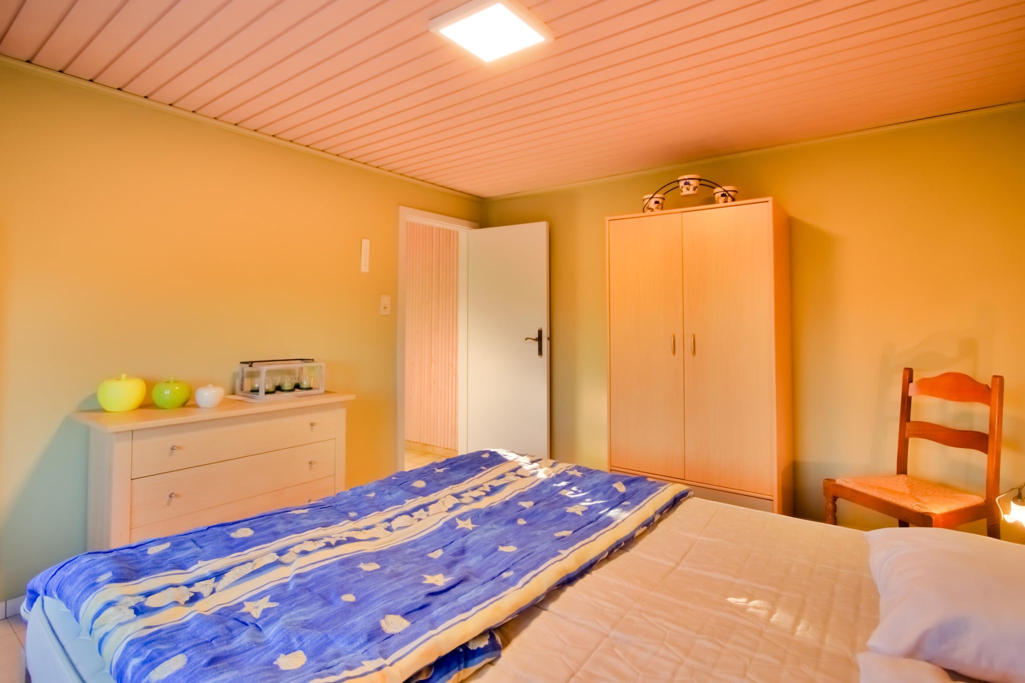 't Bloemenhof-Schlafzimmer