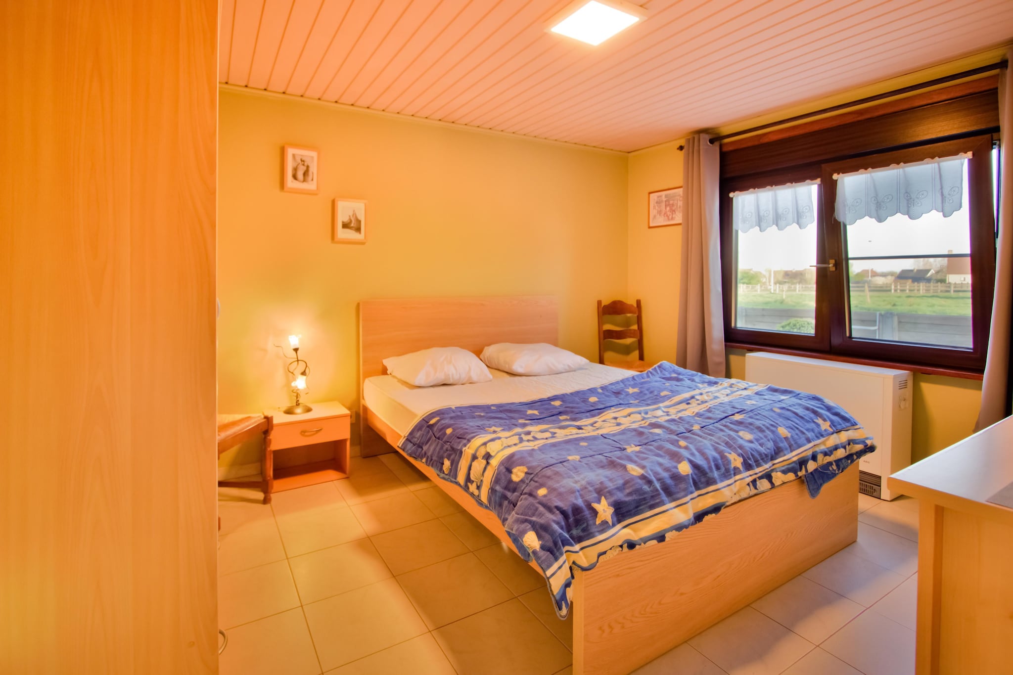 't Bloemenhof-Schlafzimmer