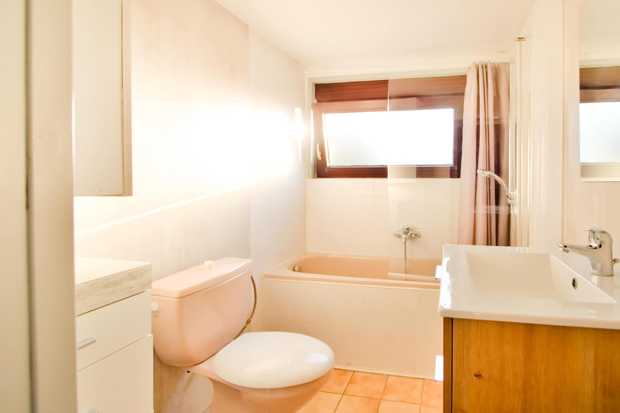 't Bloemenhof-Badezimmer