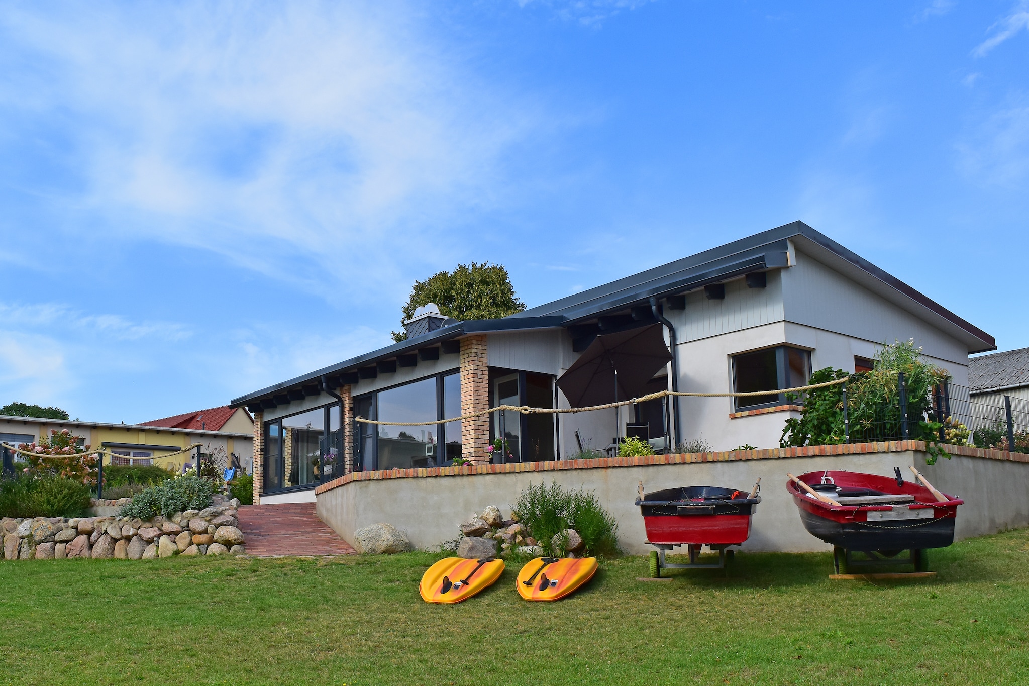 Doppelbungalow