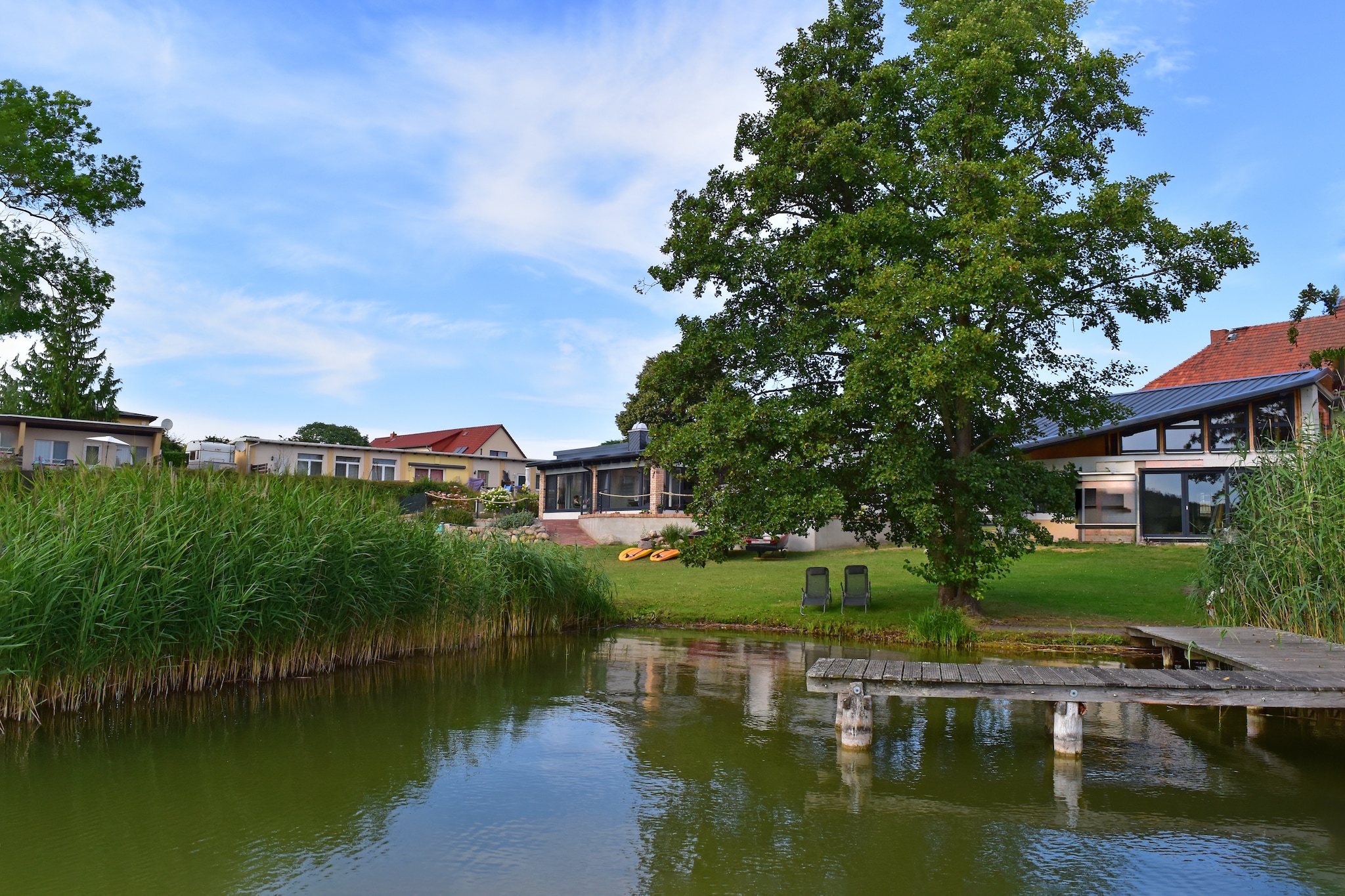 Doppelbungalow - Areas within 1km in summer