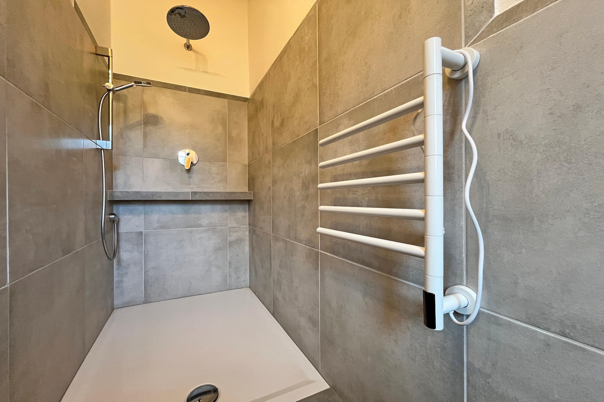 Doppelbungalow - Bathroom