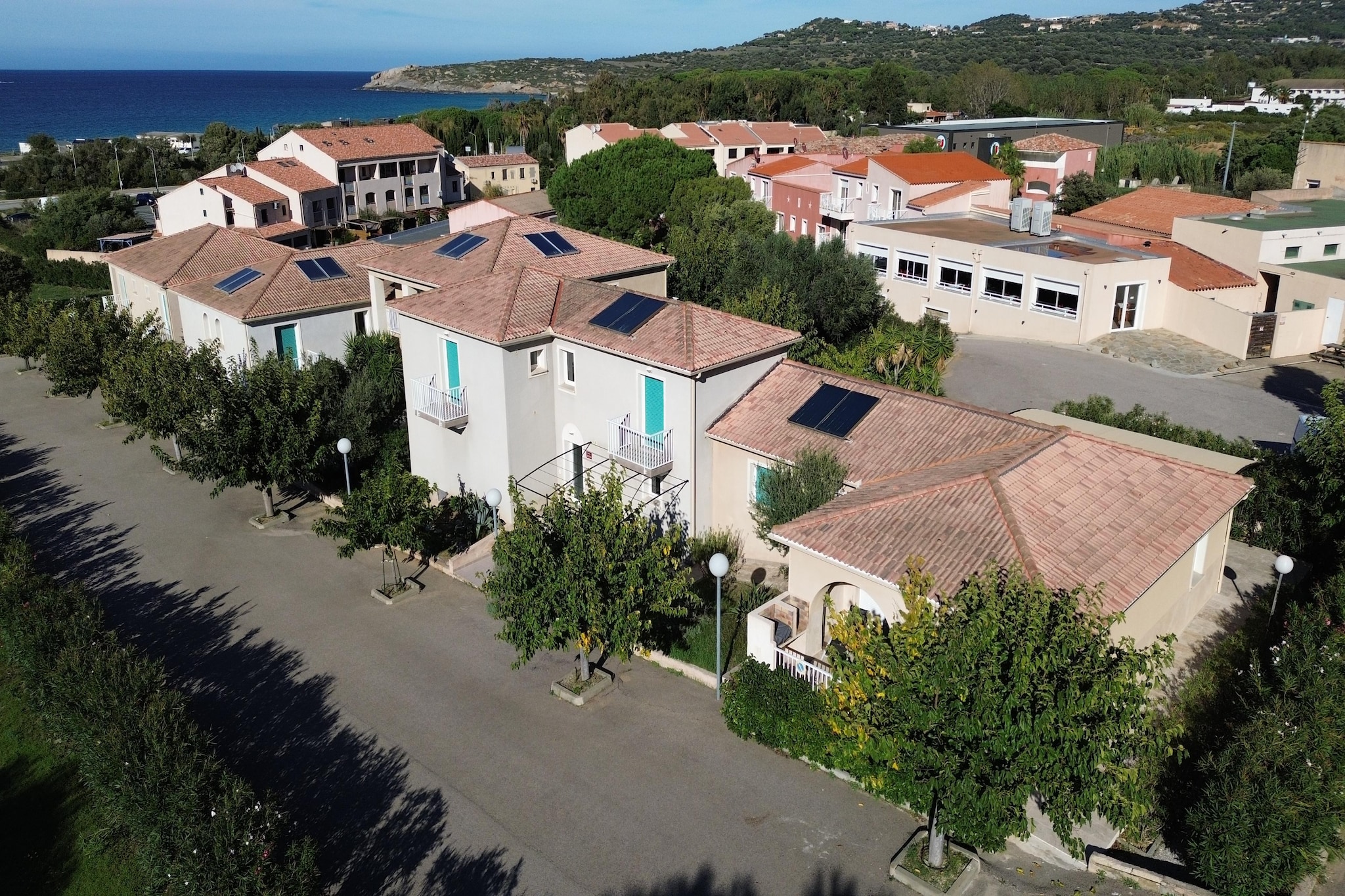 Villa de vacances Oriente-Gebieden zomer 1km