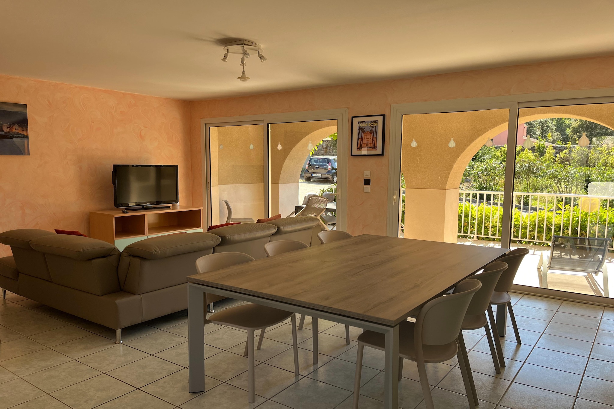 Villa de vacances Oriente