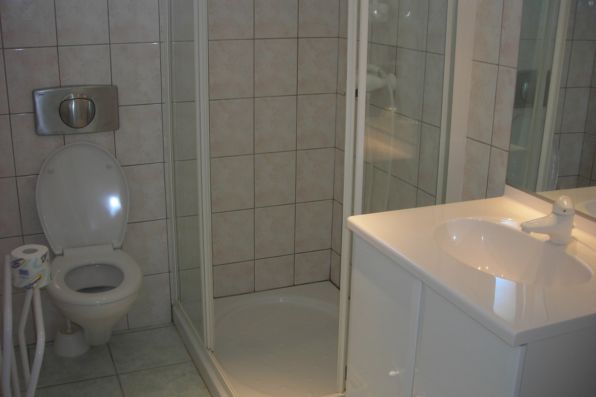 Melu-Badkamer