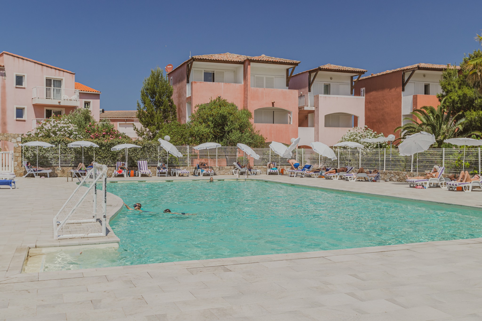 Pool Of House