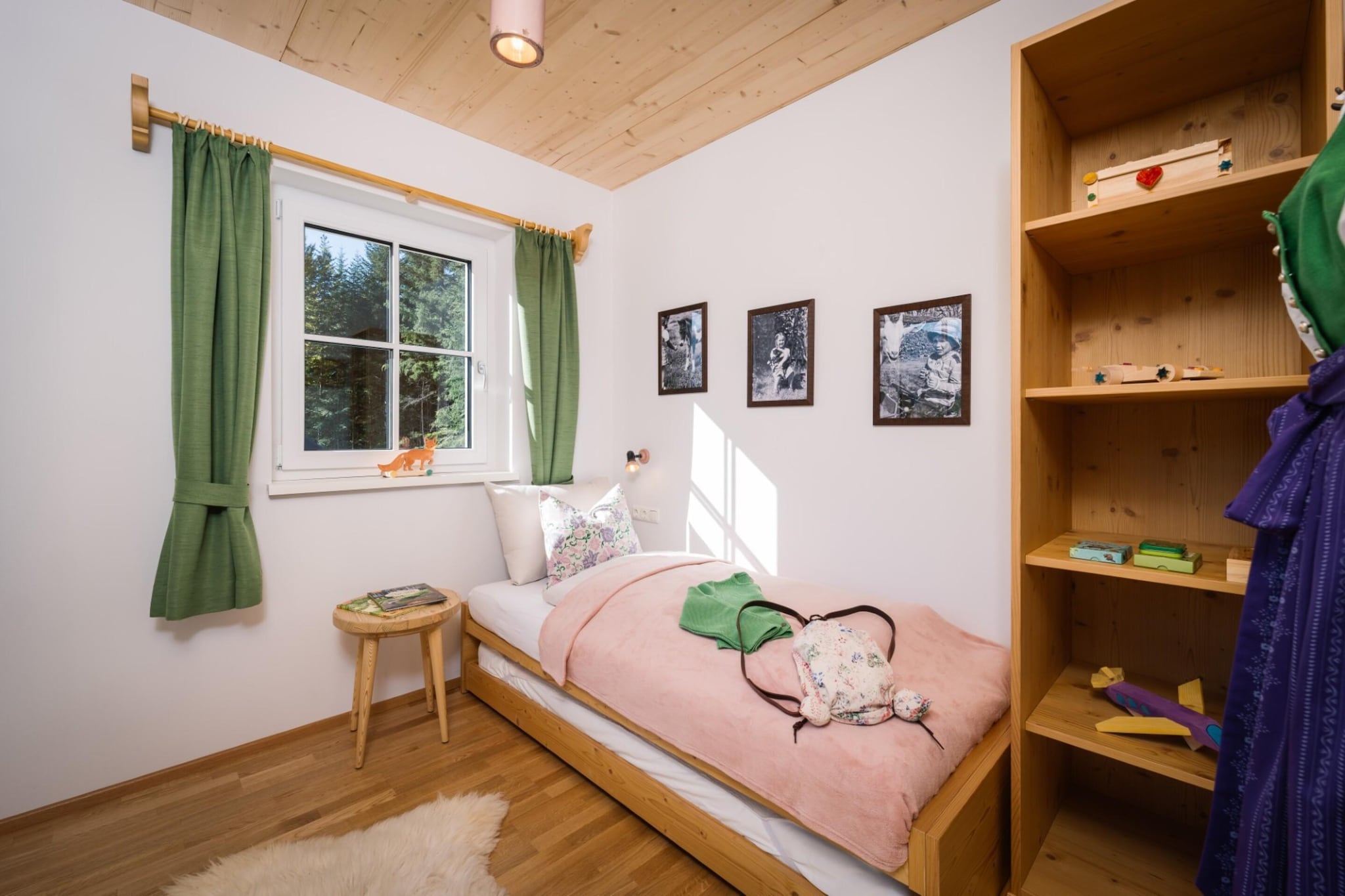 Apartment Kontrabass 2