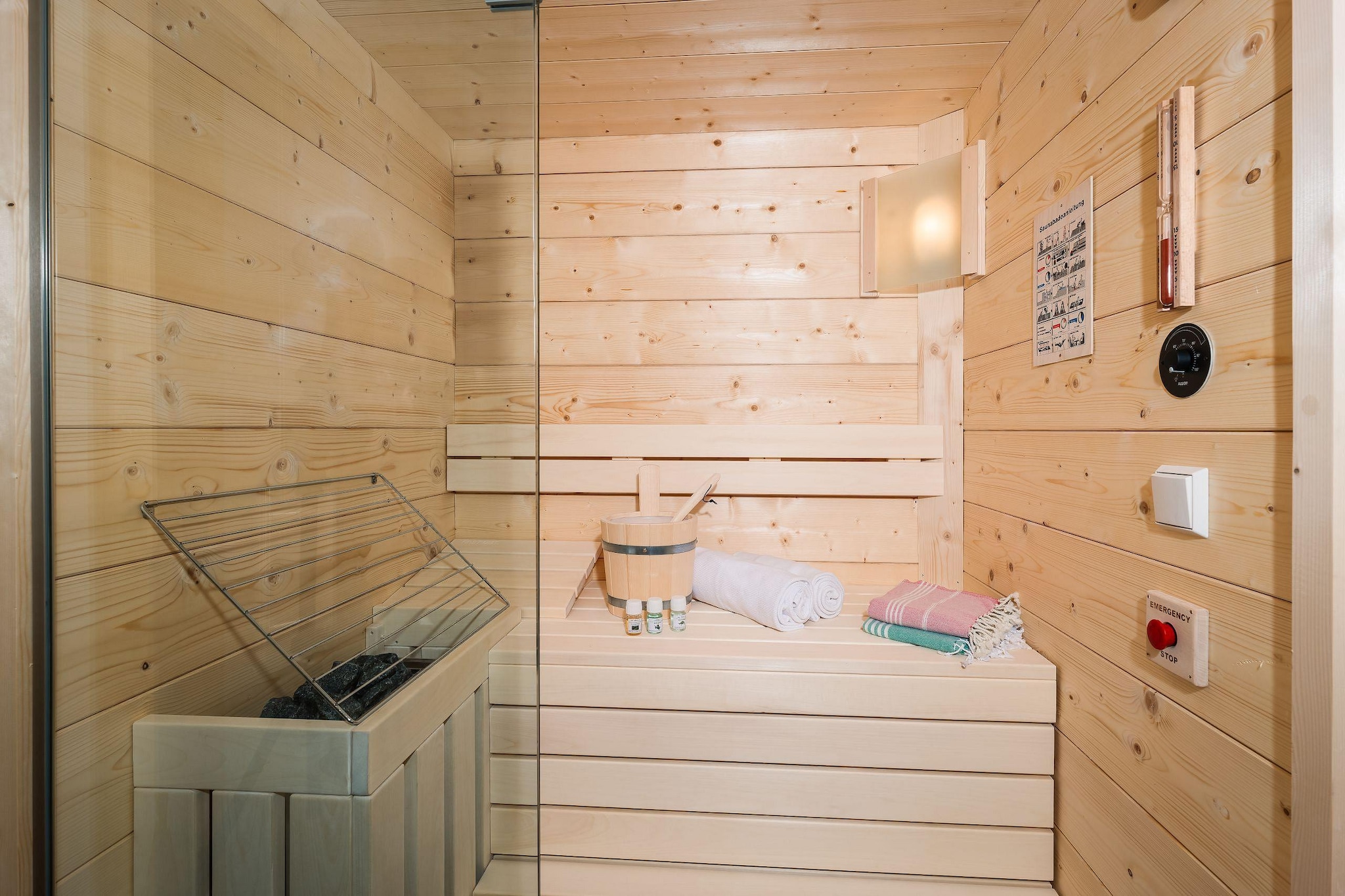 Apartment Kontrabass 2 - Wellness