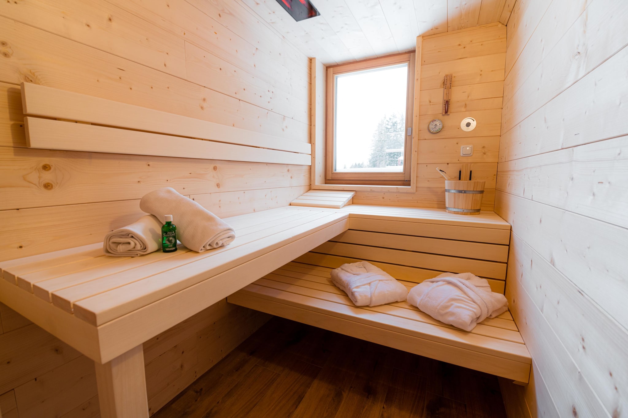 Haus Toplitzsee 2 - Wellness