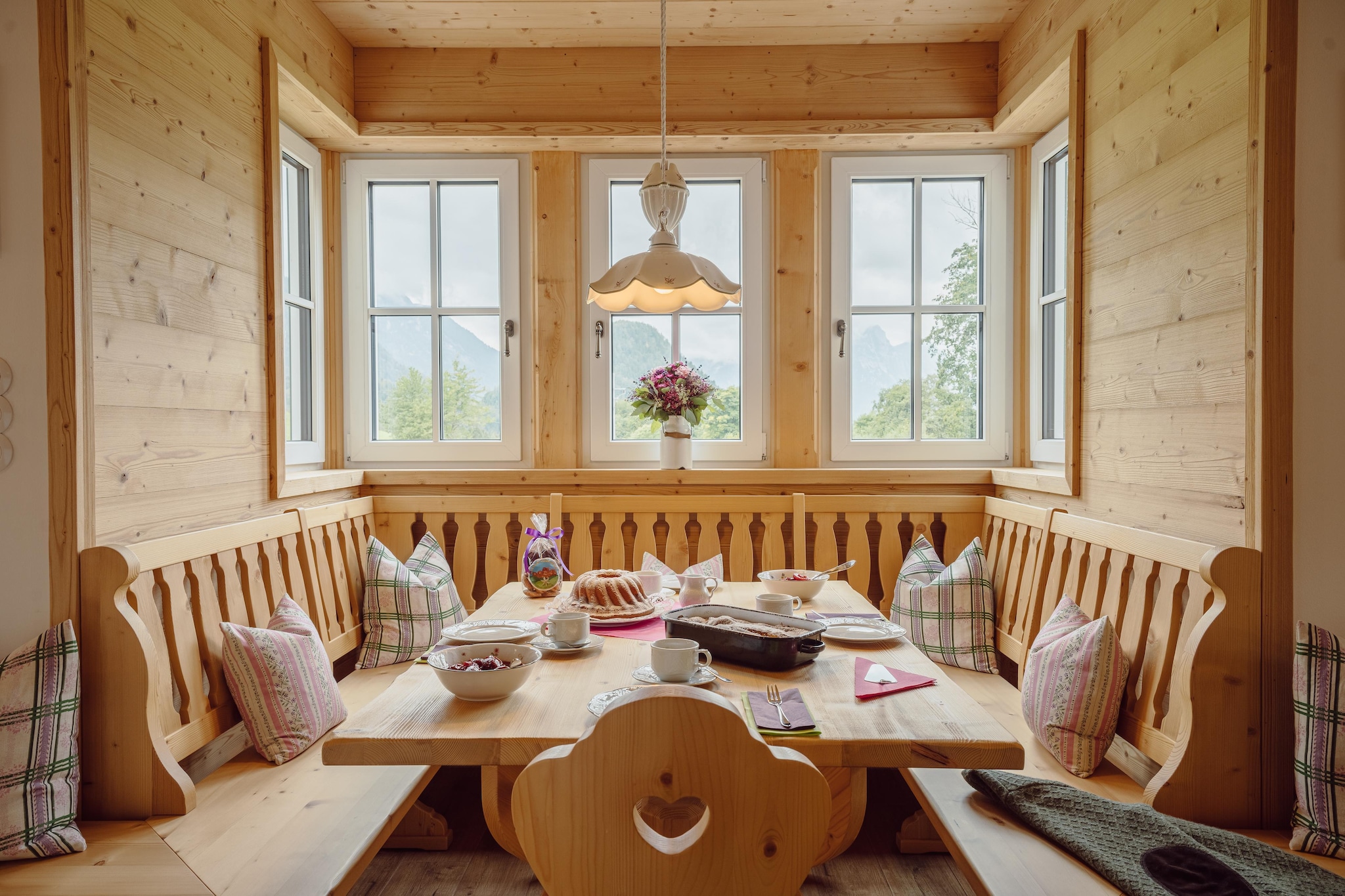Haus Toplitzsee 2 - Esszimmer