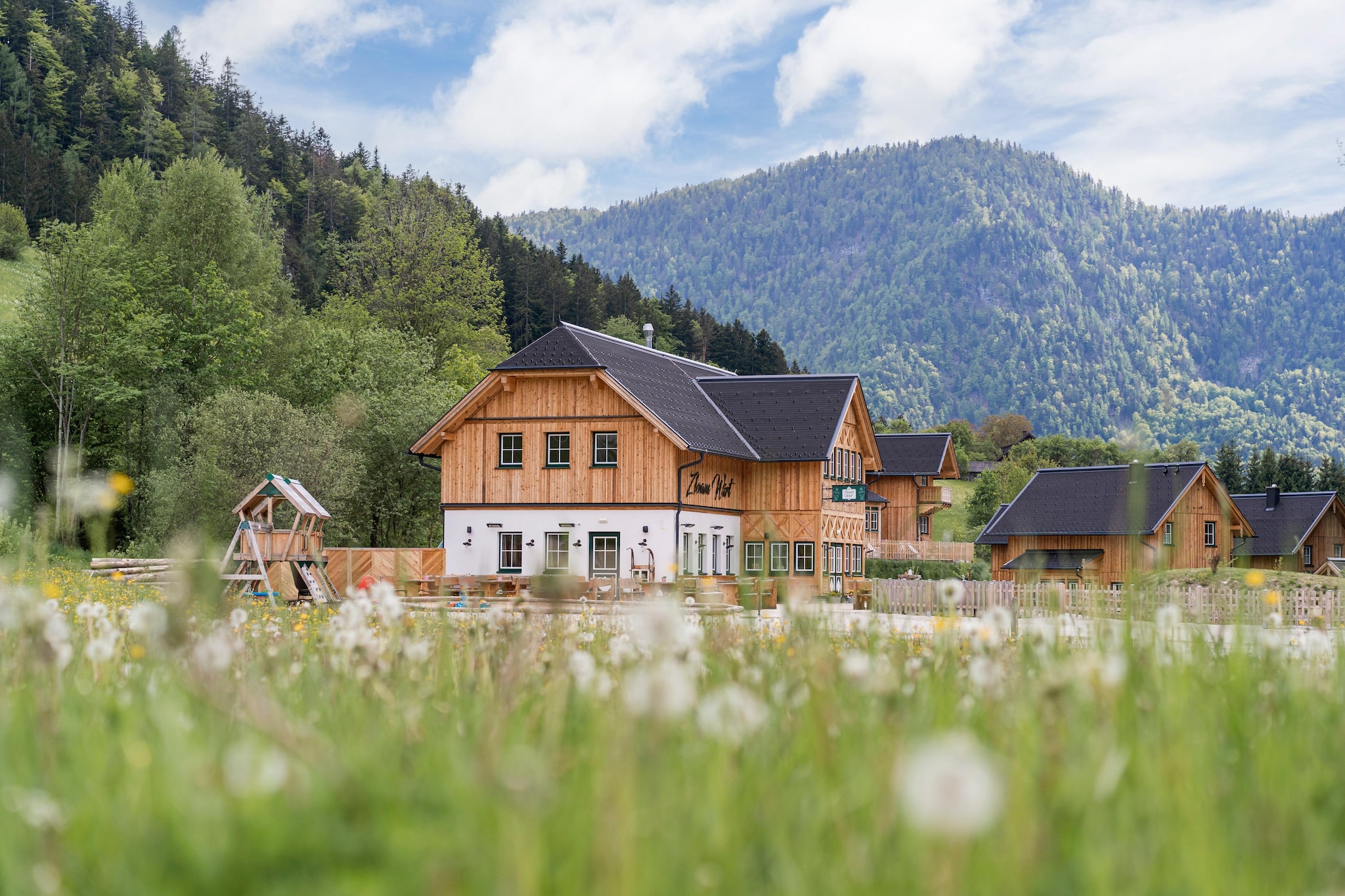 Haus Toplitzsee 2 - Ausstattung