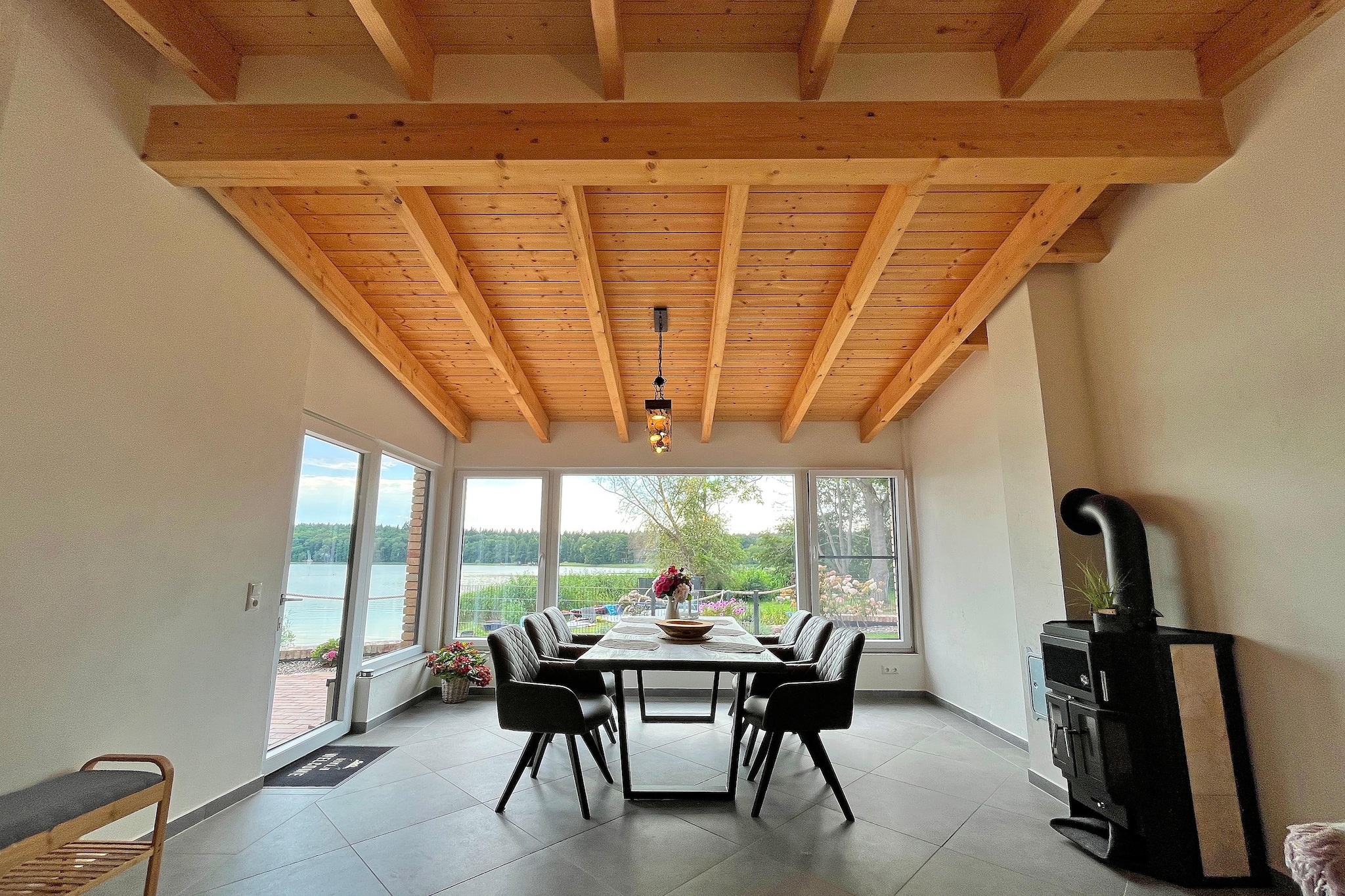 Bungalow XXL - Dining room