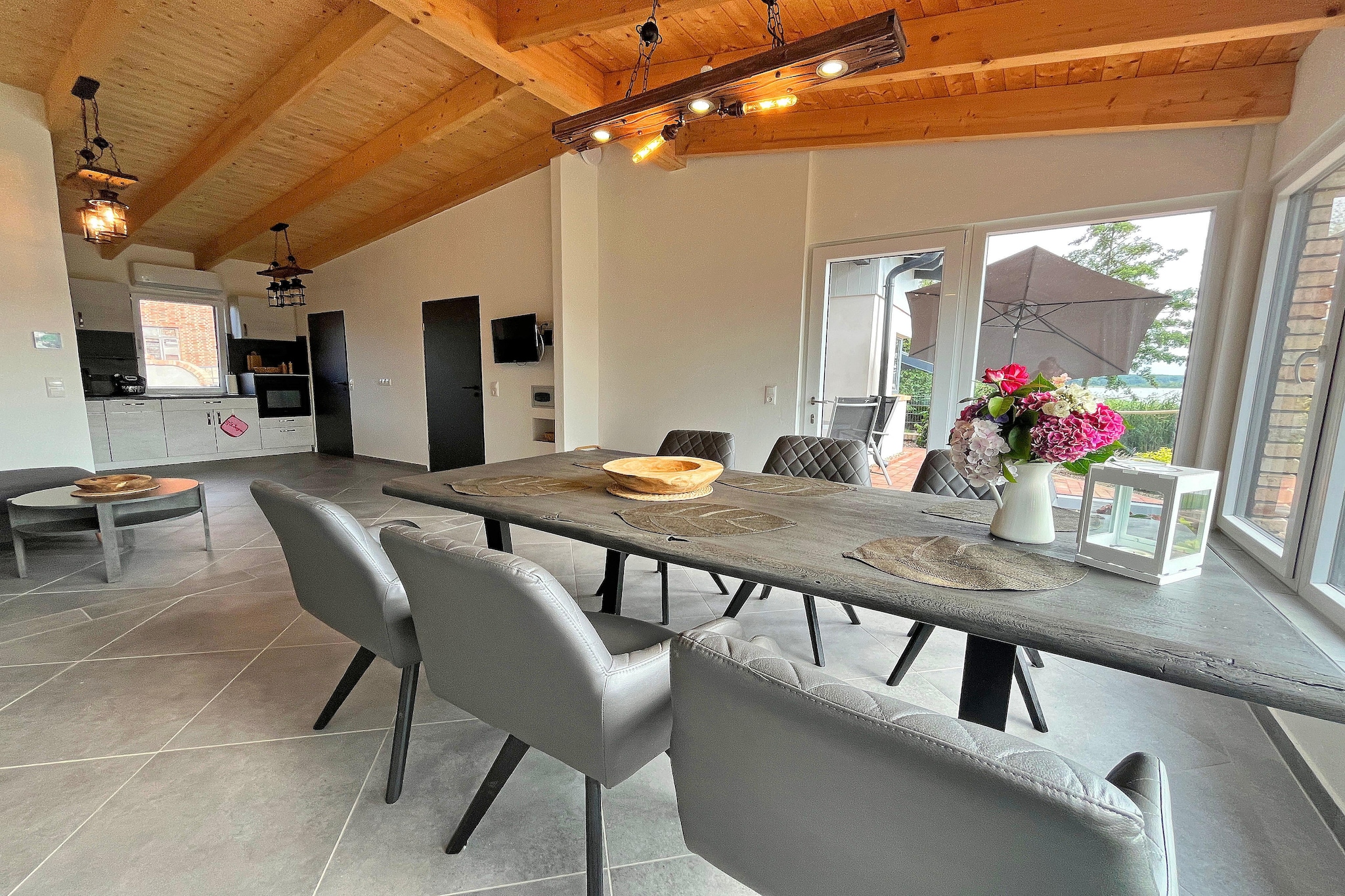 Bungalow XXL - Dining room