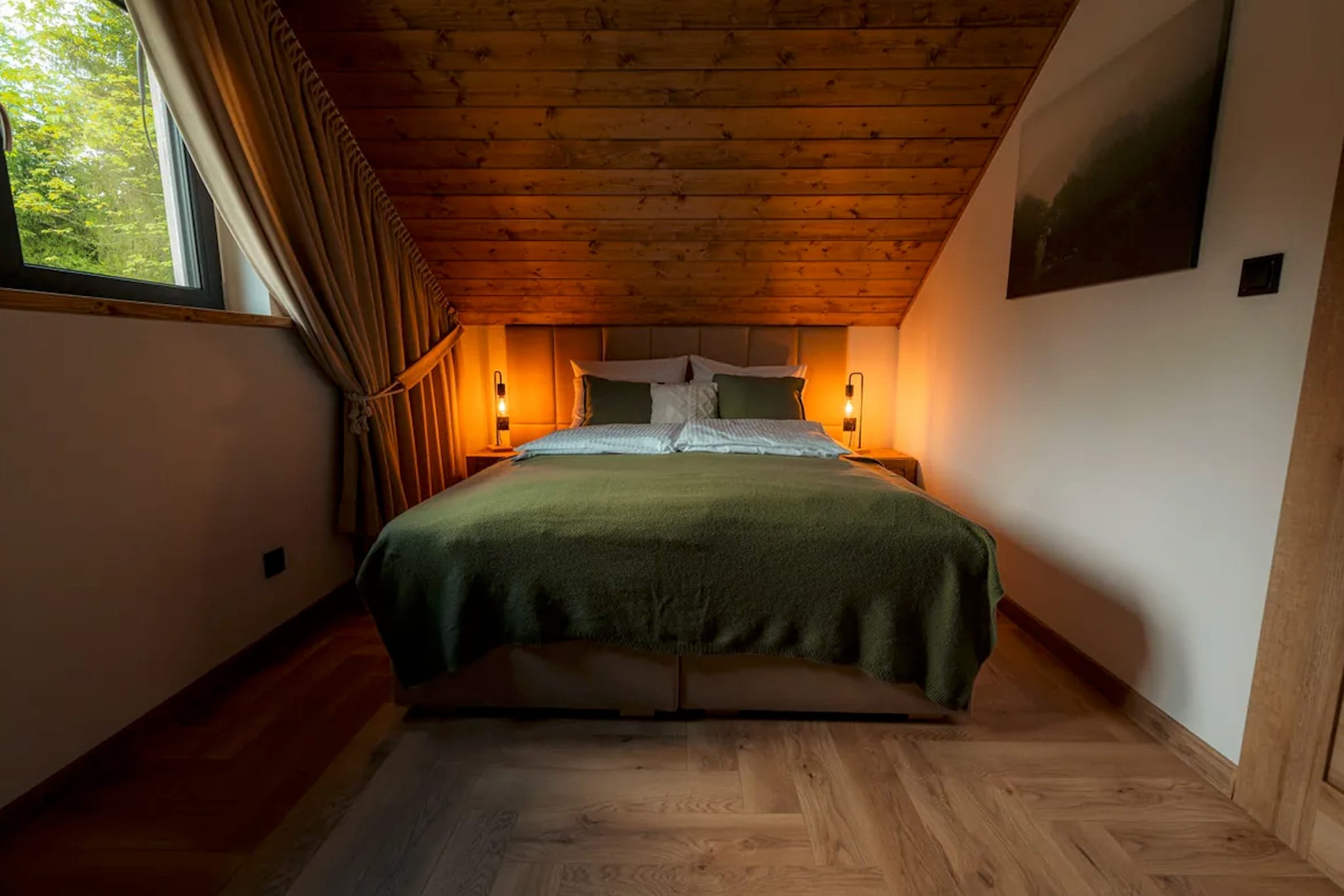 Domy wakacyjne w Rabce Zdroju - Chambre