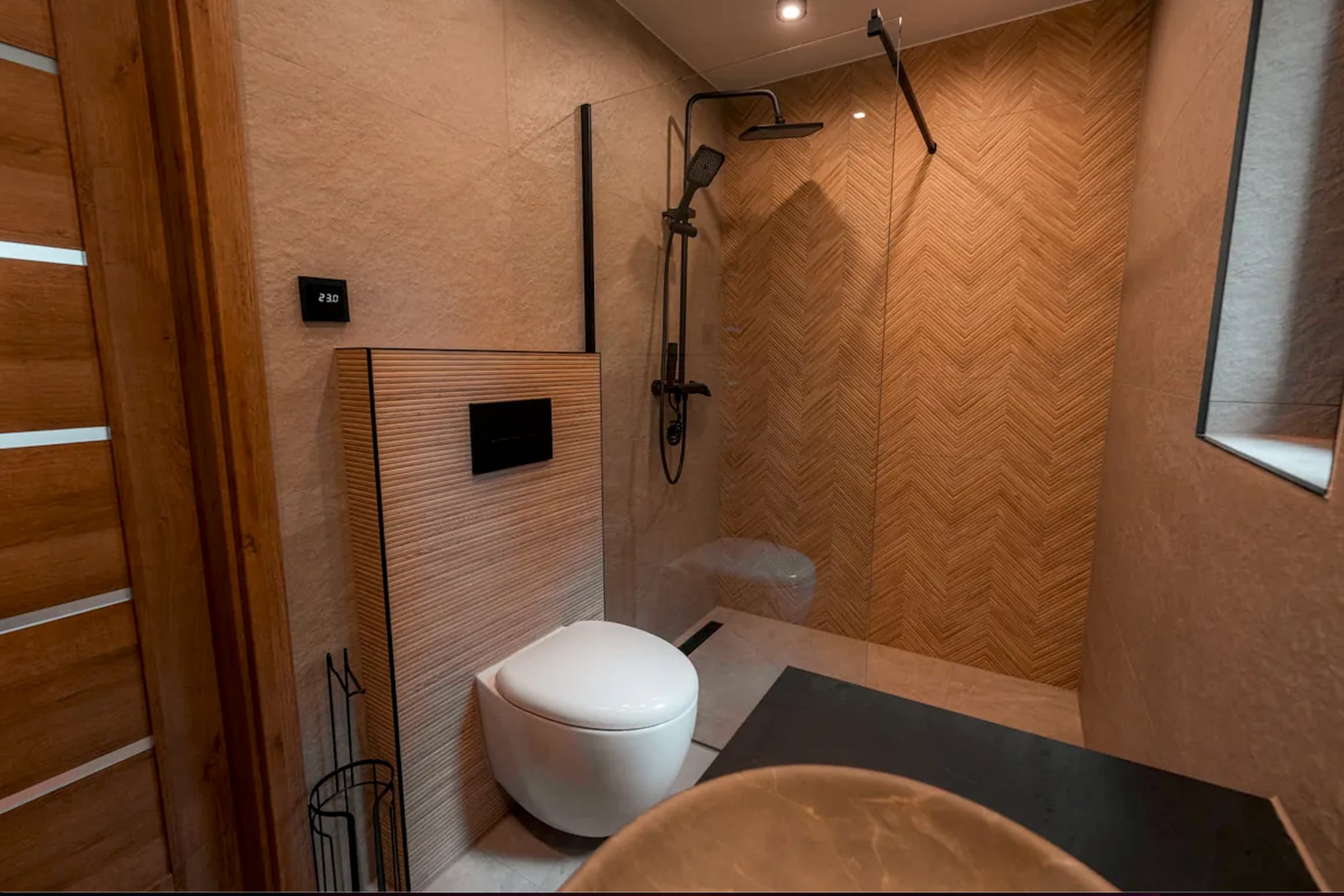 Domy wakacyjne w Rabce Zdroju - Salle de bain