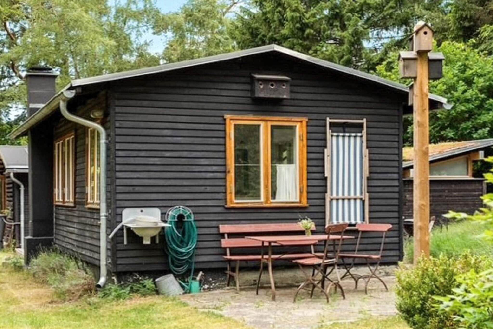 4 sterren vakantie huis in Frederiksværk - Buitenlucht