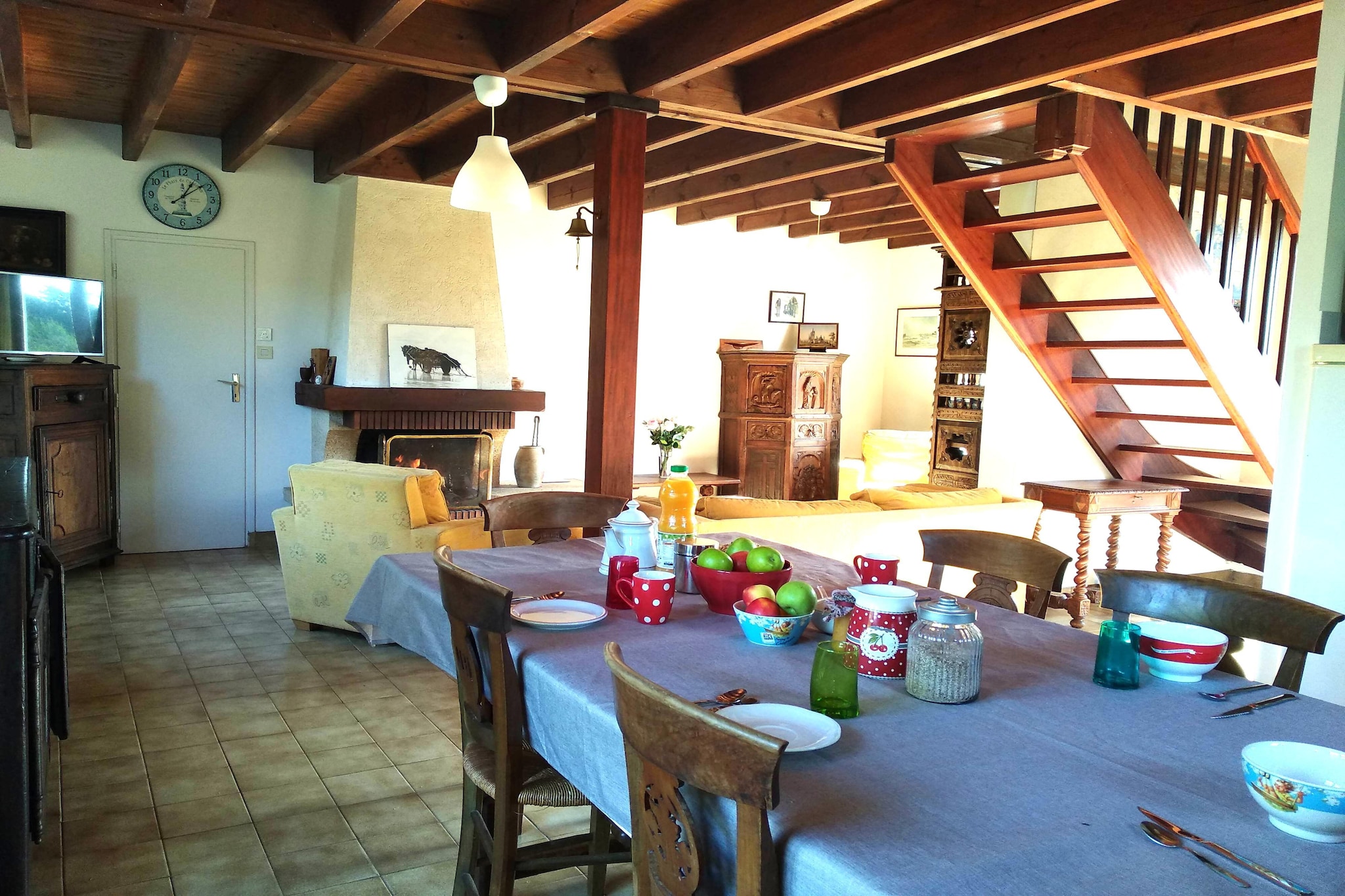 Jolie maison de vacances à Sarzeau