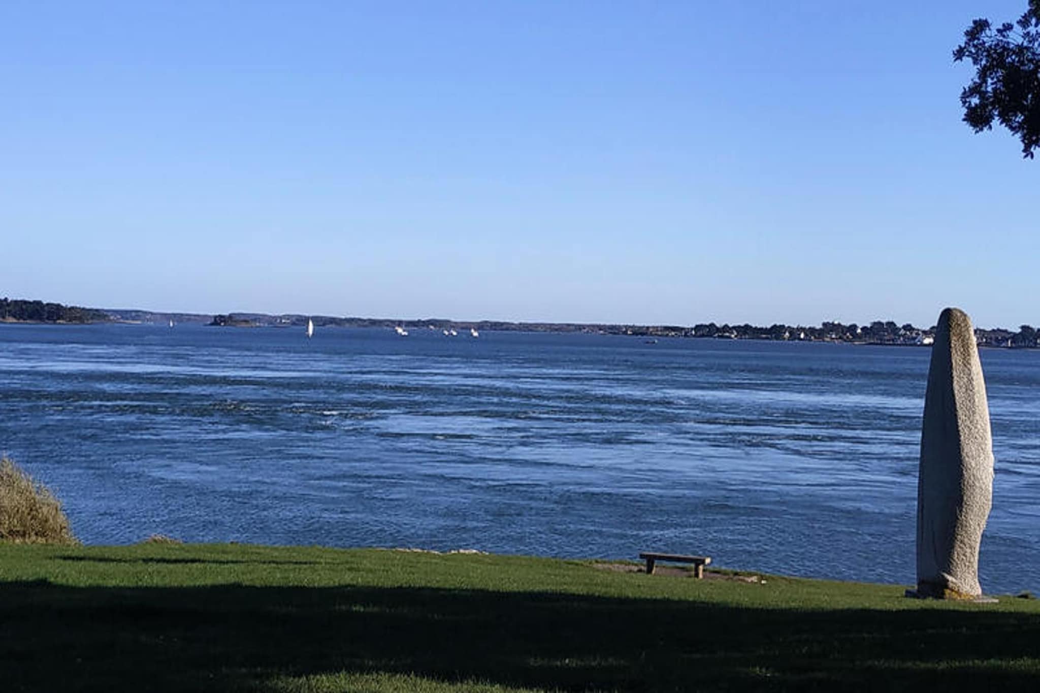 Jolie maison de vacances à Sarzeau