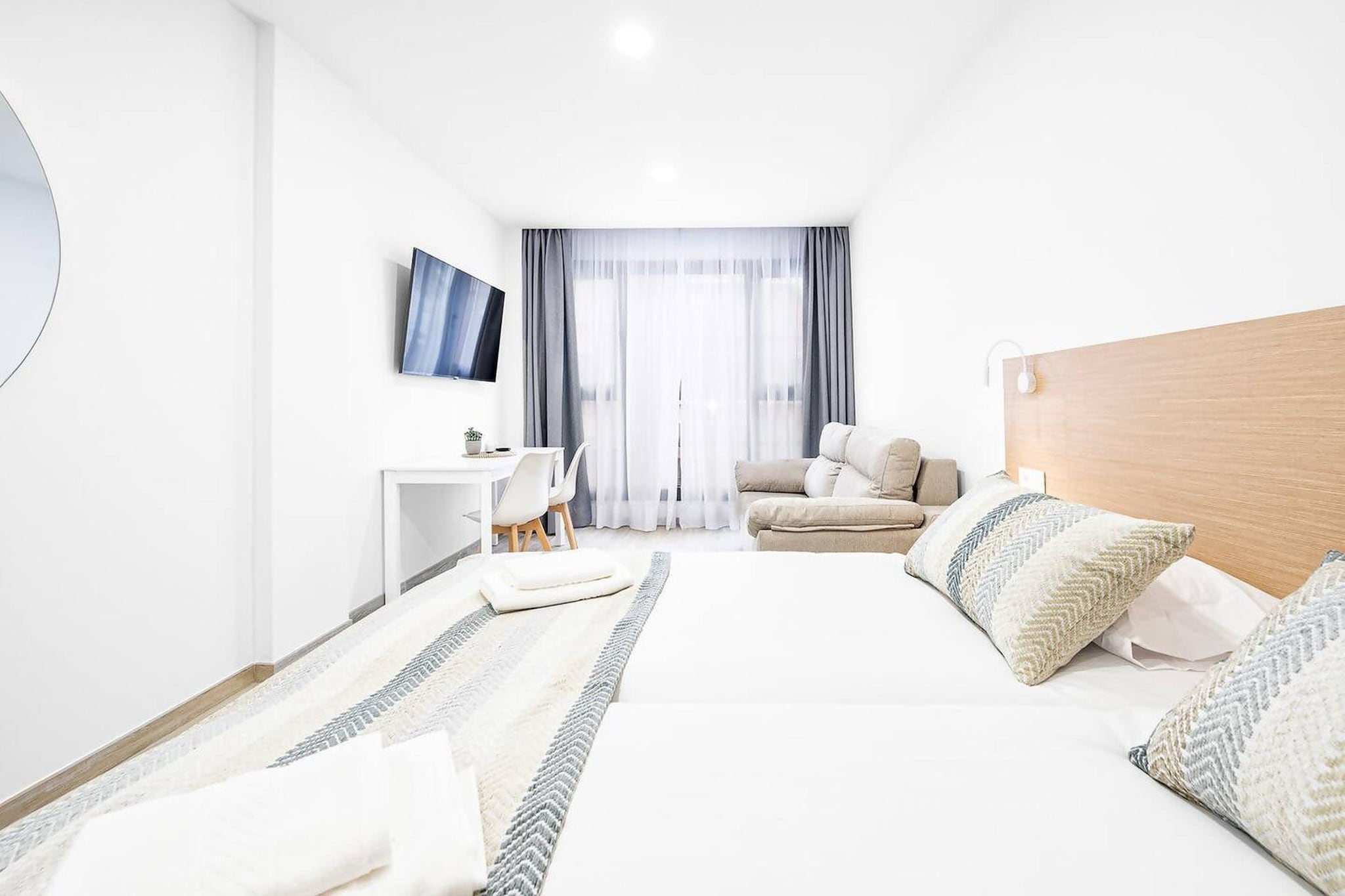 La Marquesa Ten Suites Canteras - Schlafzimmer