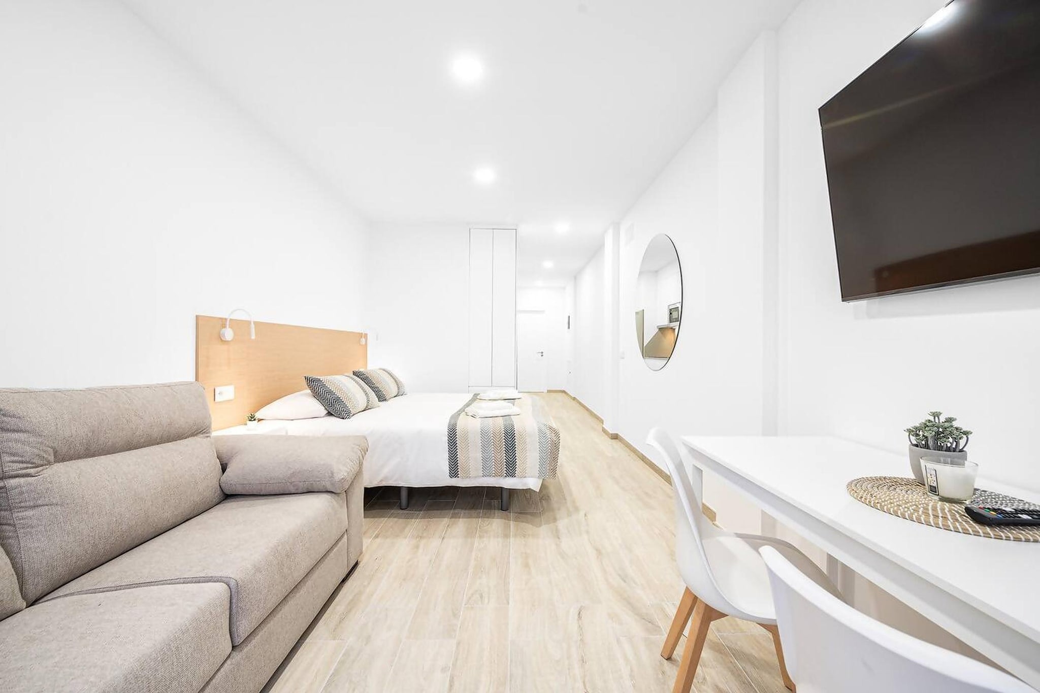 La Marquesa Ten Suites Canteras - Wohnzimmer