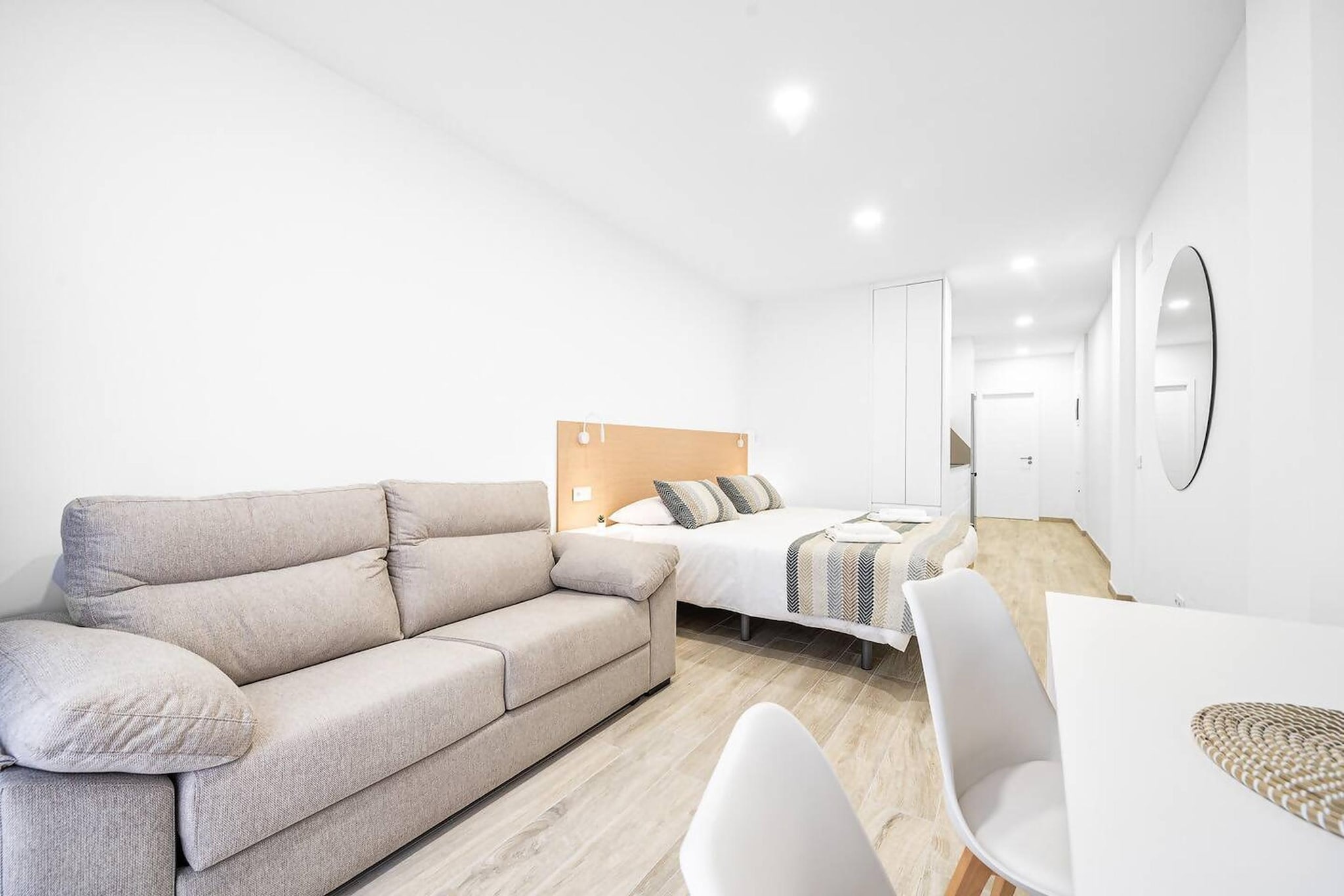 La Marquesa Ten Suites Canteras - Wohnzimmer
