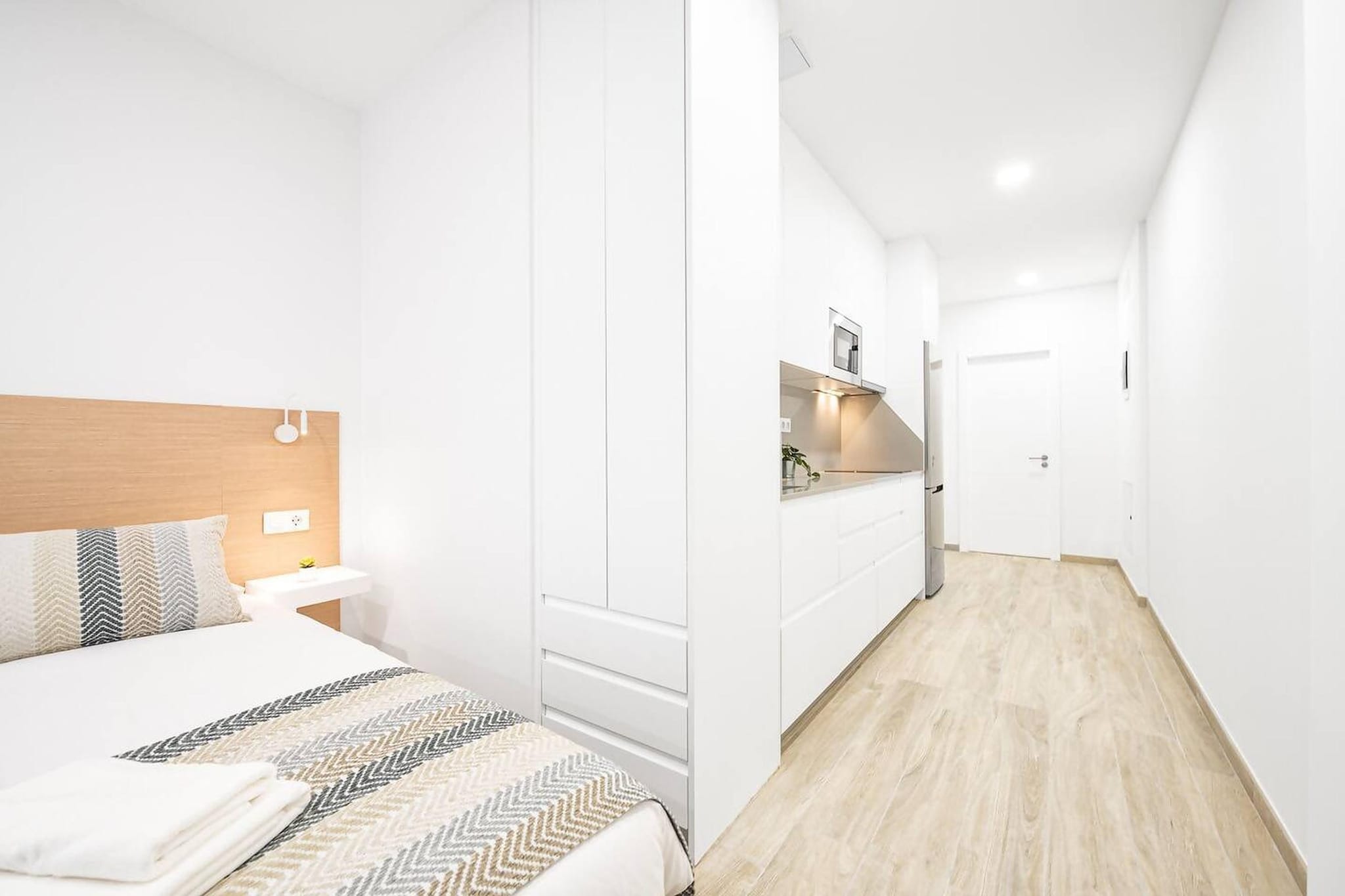 La Marquesa Ten Suites Canteras - Schlafzimmer