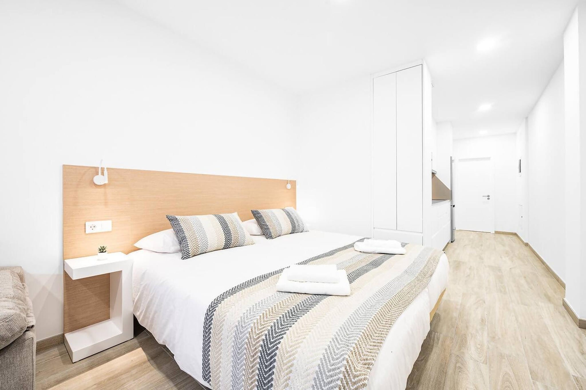 La Marquesa Ten Suites Canteras - Schlafzimmer