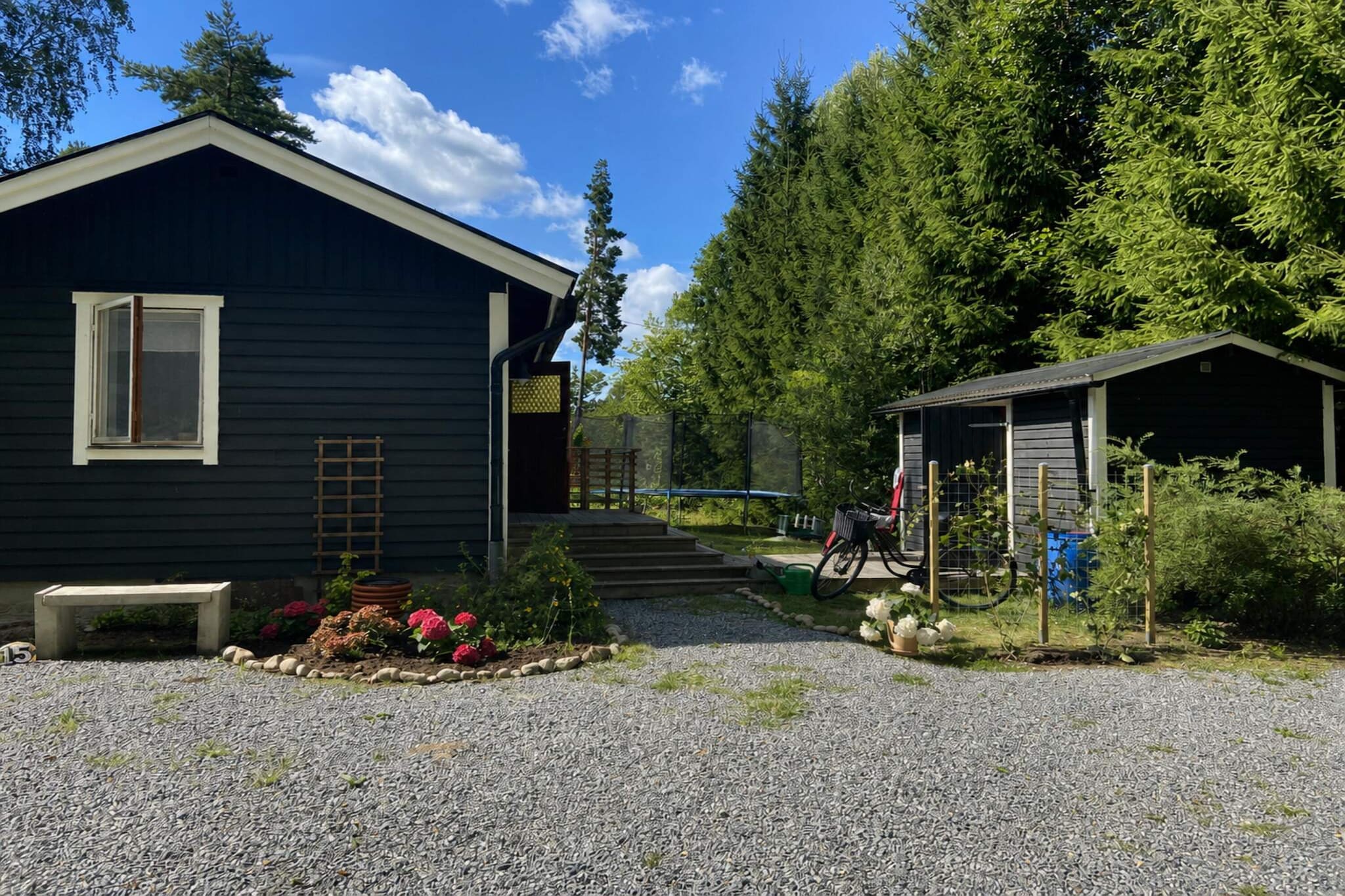 4 etoiles maison de vacances a MALMKÖPING