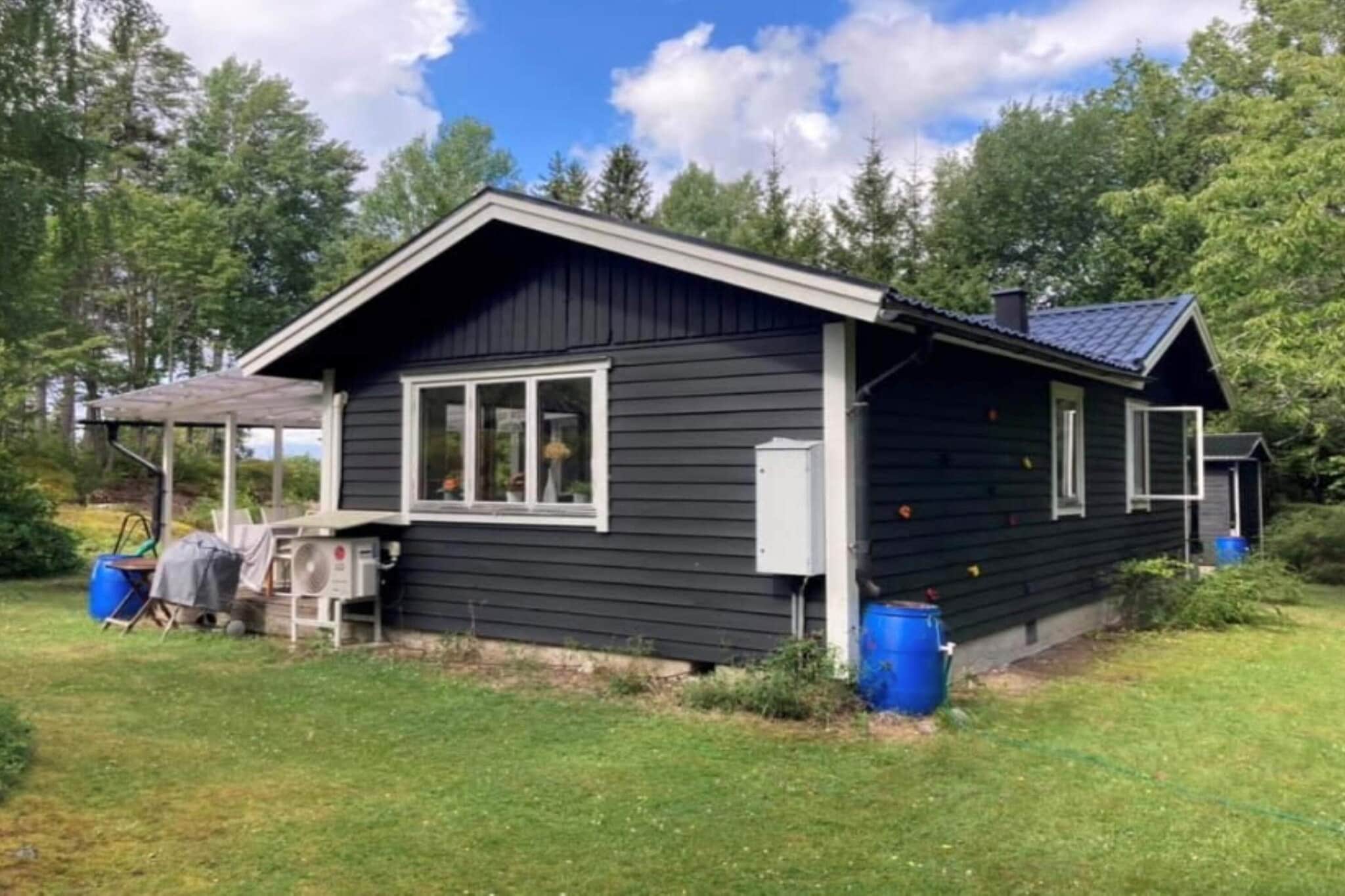 4 etoiles maison de vacances a MALMKÖPING - Extérieur