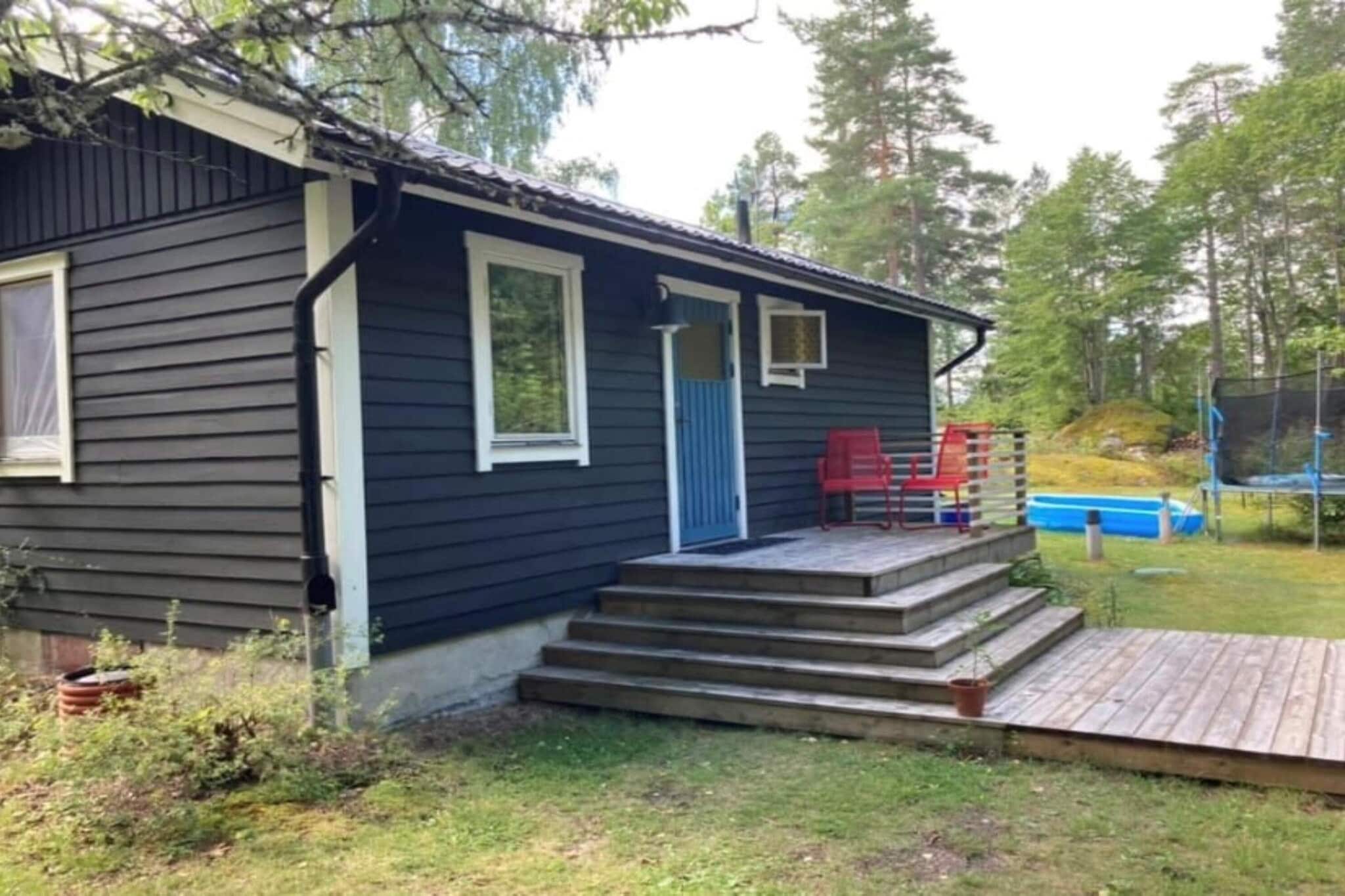 4 etoiles maison de vacances a MALMKÖPING - Extérieur