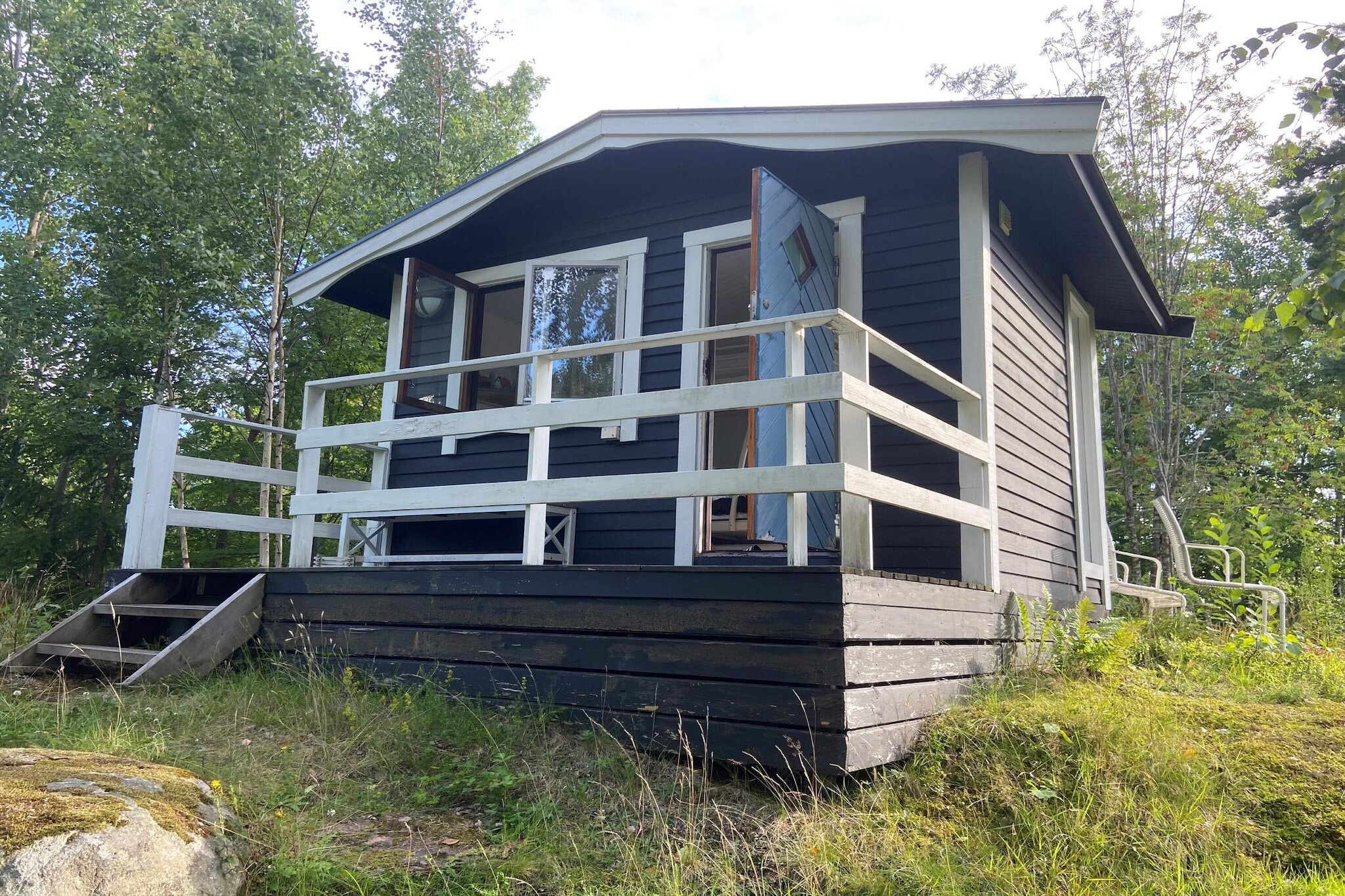 4 etoiles maison de vacances a MALMKÖPING - Extérieur