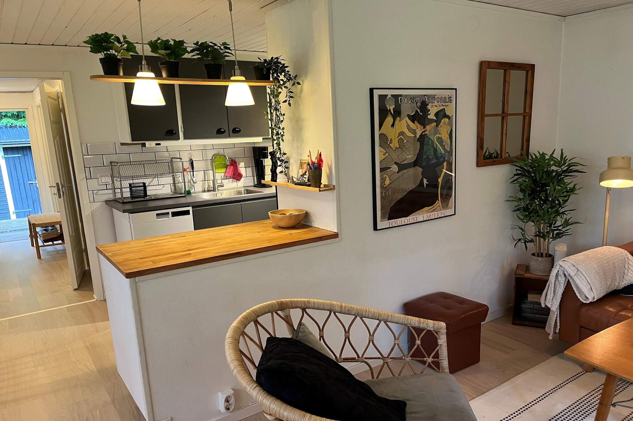4 etoiles maison de vacances a MALMKÖPING - Intérieur