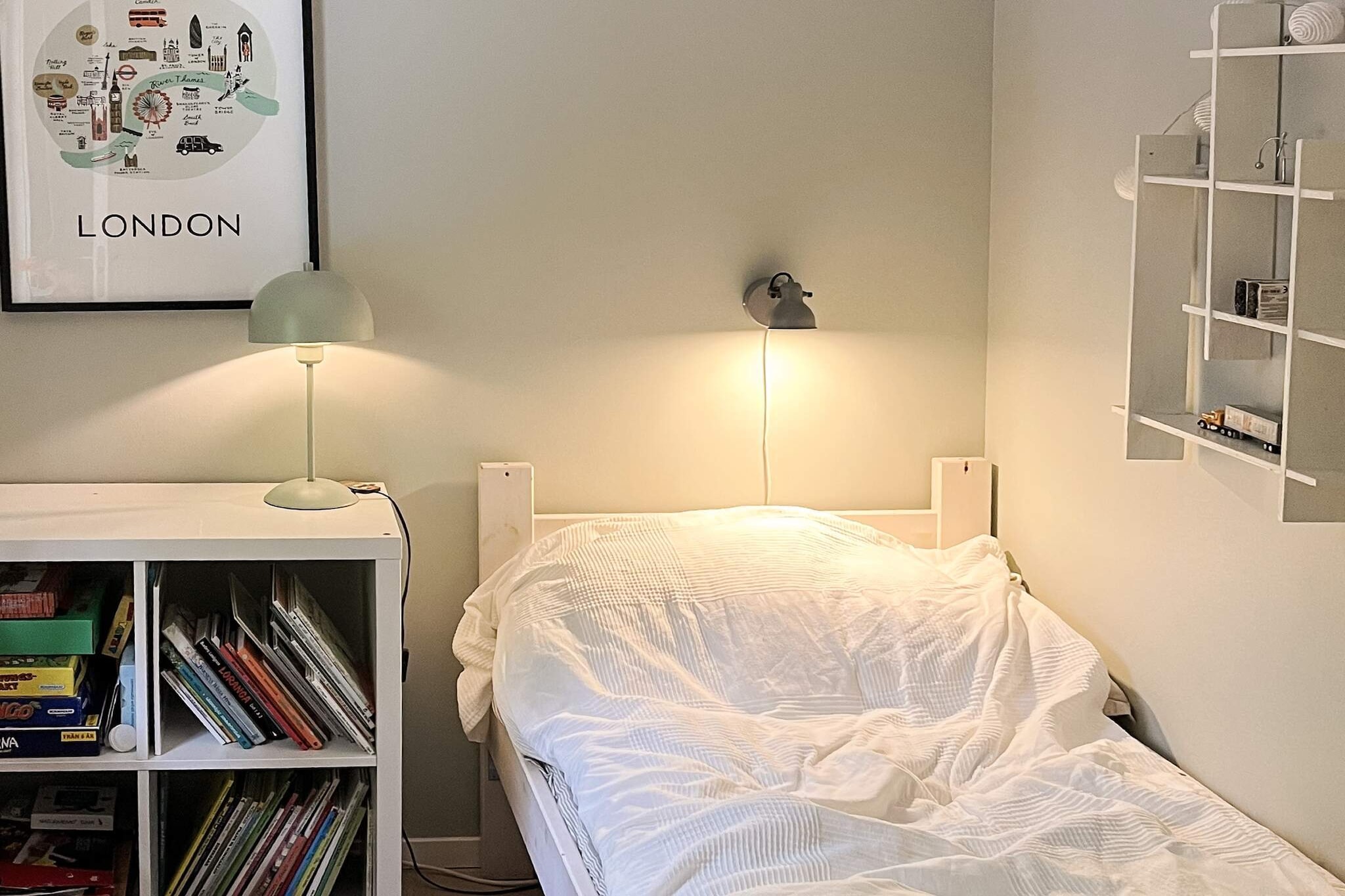 4 etoiles maison de vacances a MALMKÖPING - Intérieur