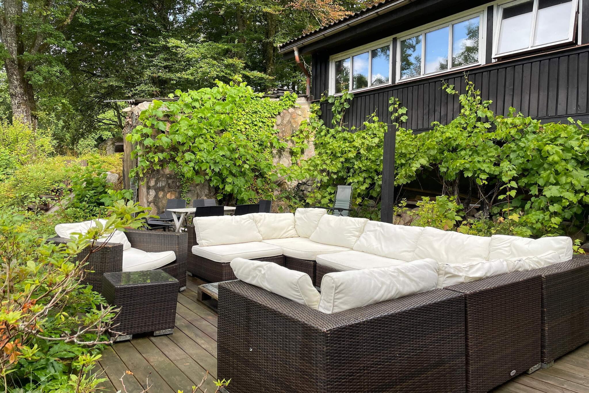 5 sterren vakantie huis in KNÄRED