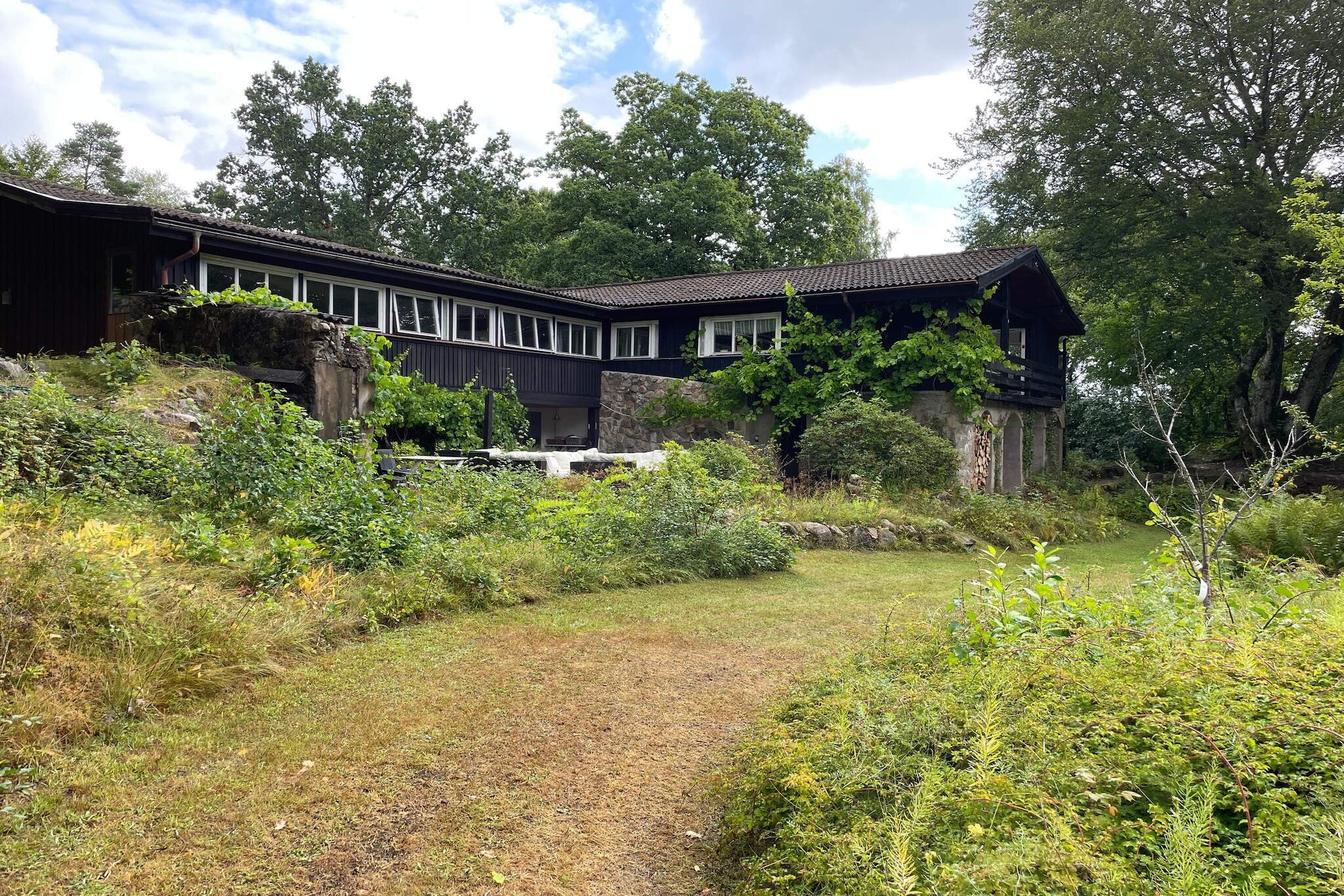 5 sterren vakantie huis in KNÄRED