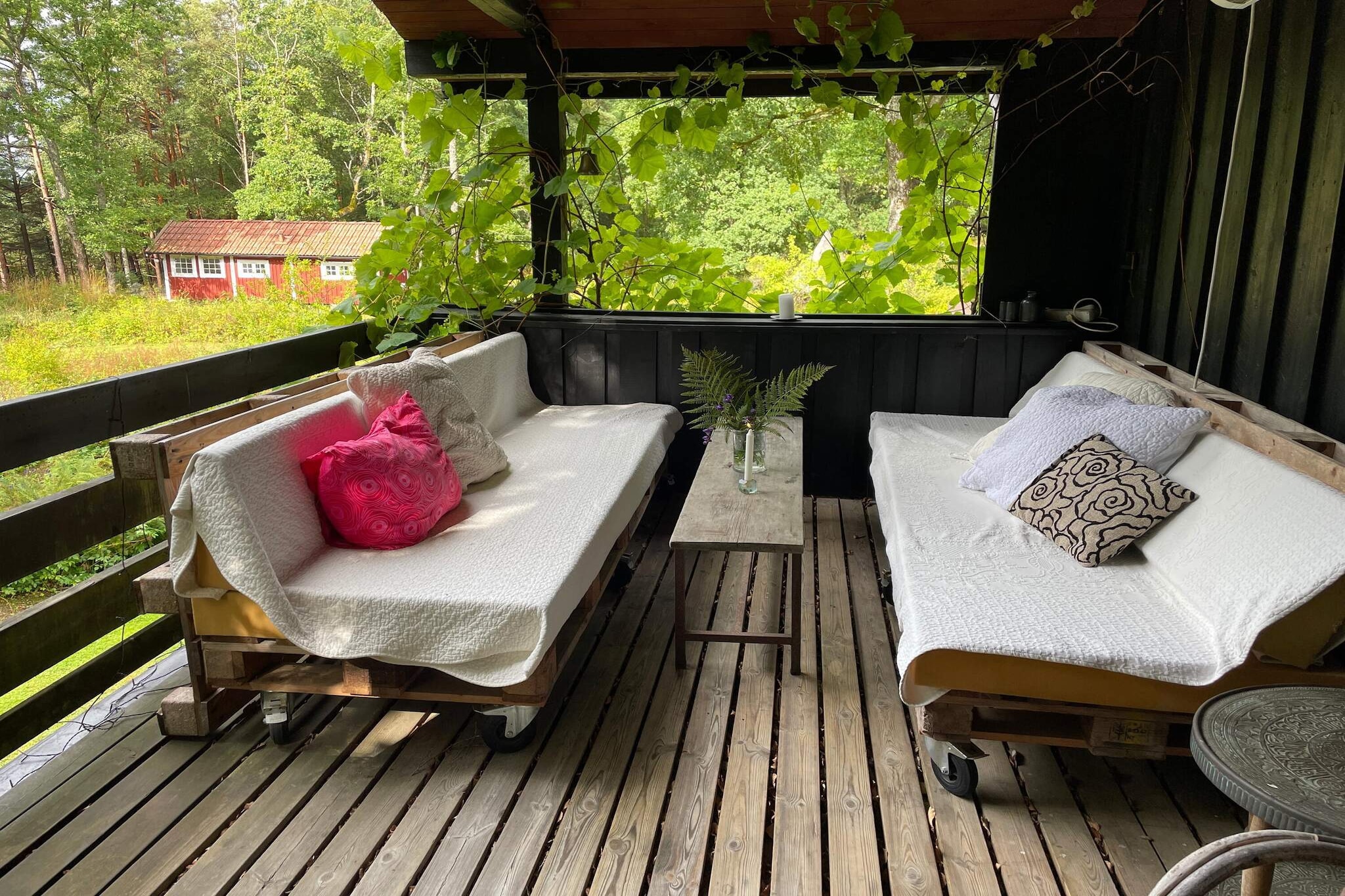 5 sterren vakantie huis in KNÄRED