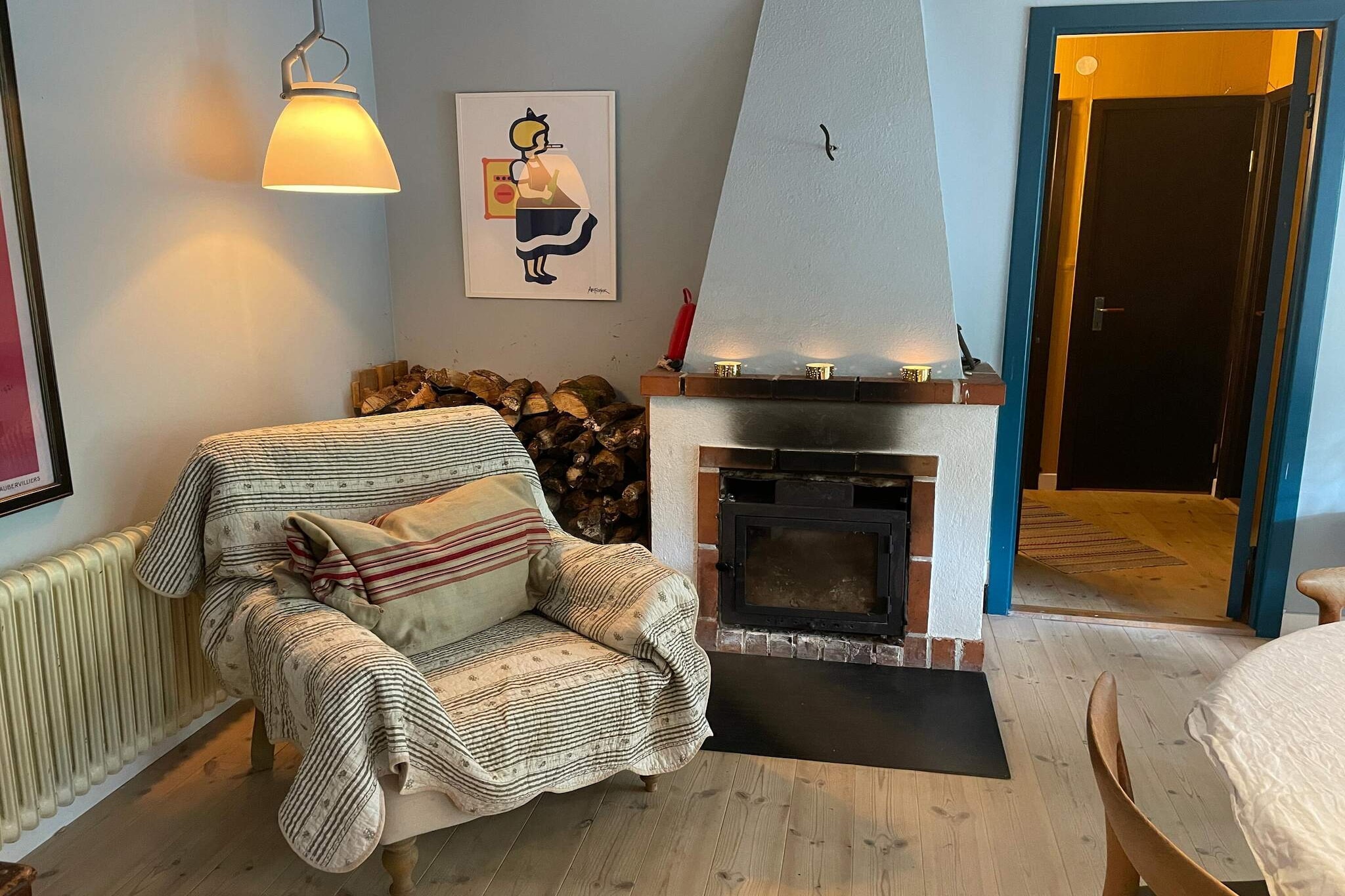 5 sterren vakantie huis in KNÄRED - Binnen