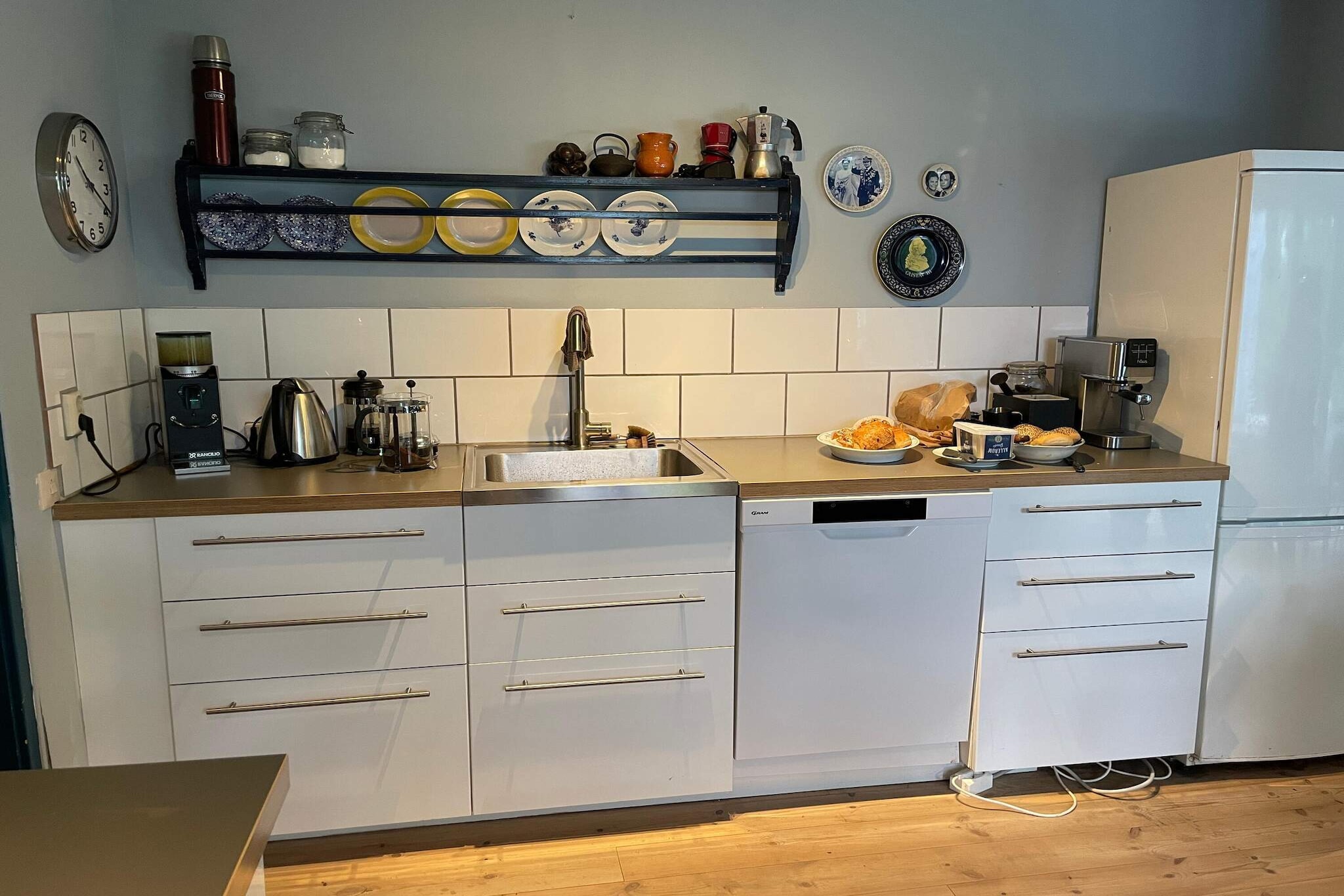 5 sterren vakantie huis in KNÄRED - Binnen
