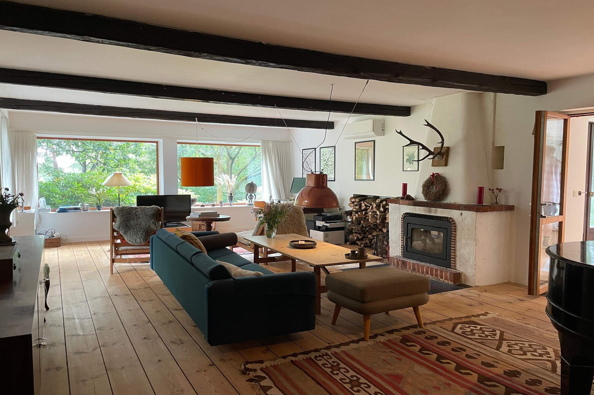 5 sterren vakantie huis in KNÄRED - Binnen
