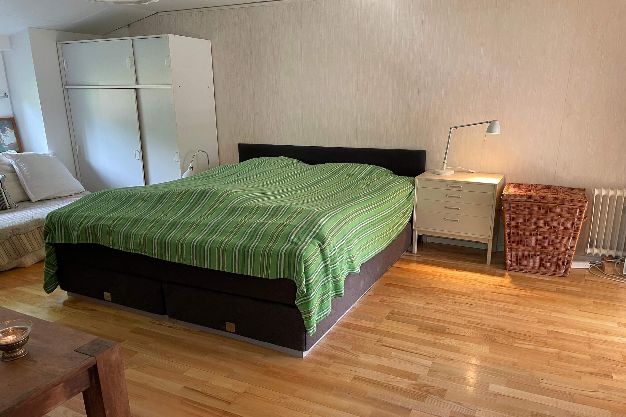 5 sterren vakantie huis in KNÄRED - Binnen