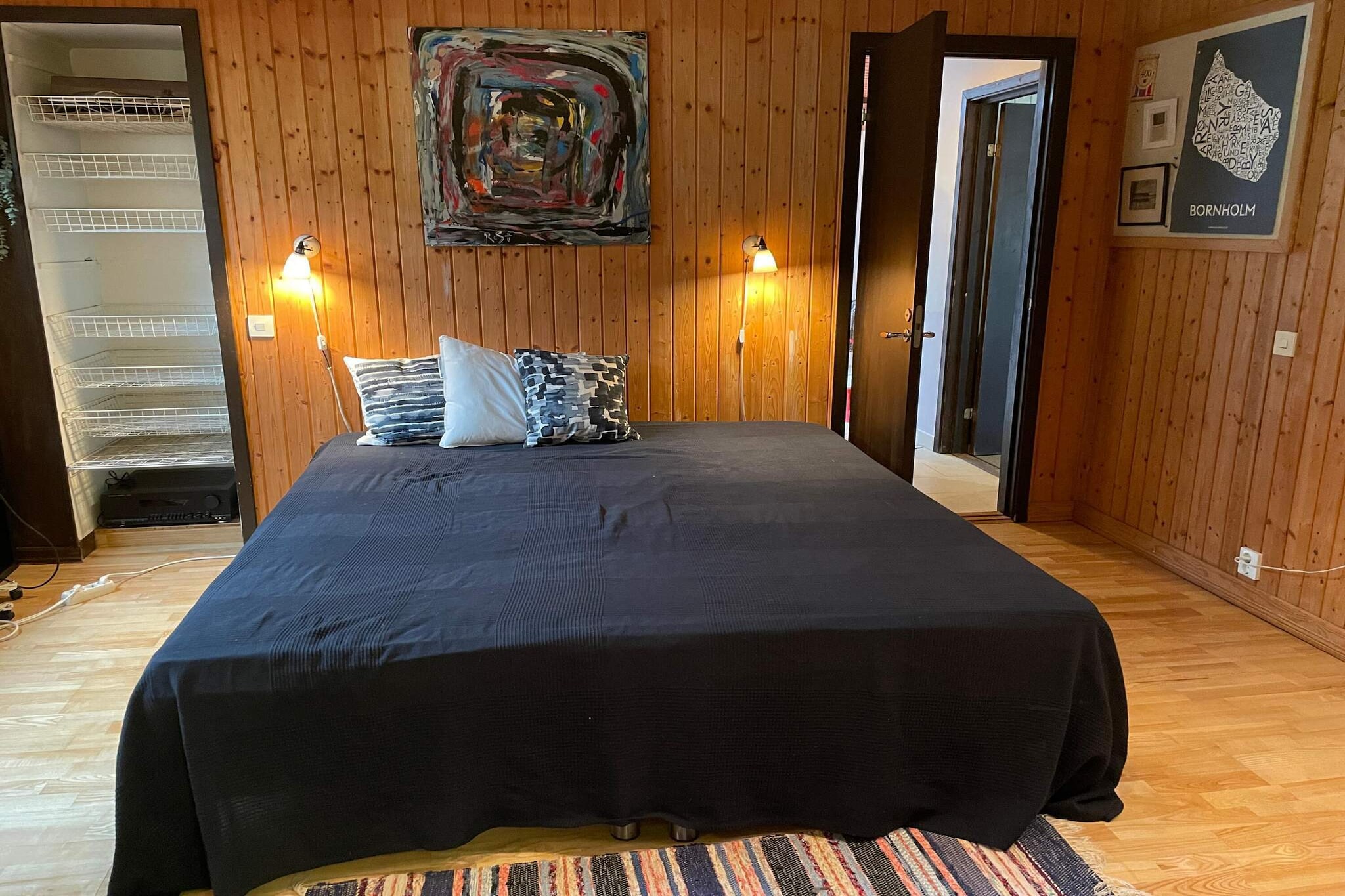 5 sterren vakantie huis in KNÄRED - Binnen