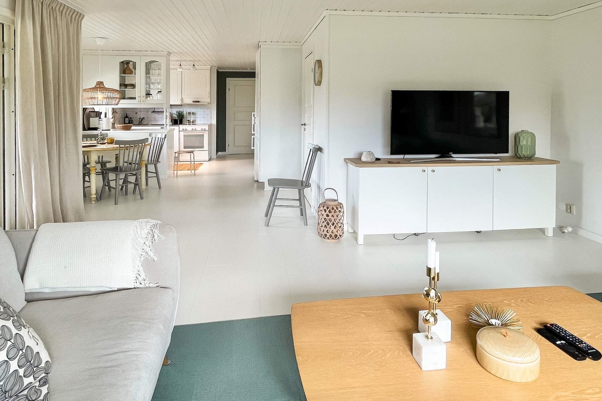 4 sterren vakantie huis in KöPINGSVIK - Binnen