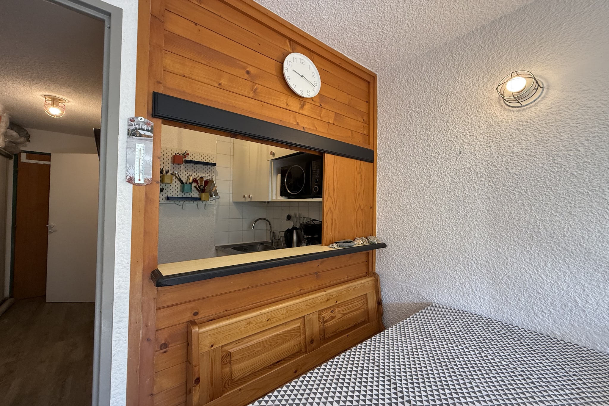 Le Thabor C N°112 - ST4 - Kitchen