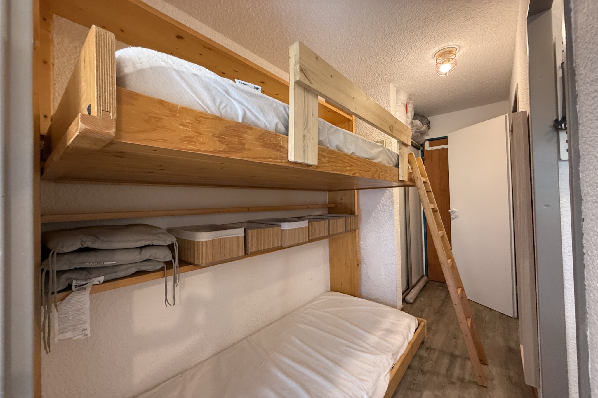 Le Thabor C N°112 - ST4 - Bedroom