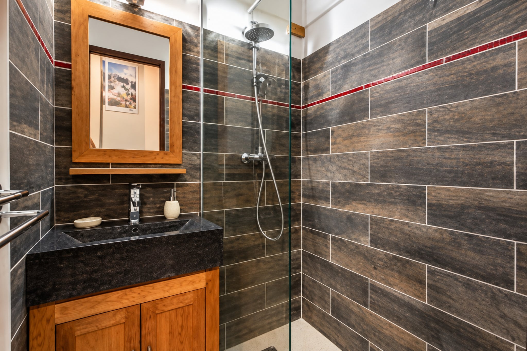 Grand Tetras N°212 - 2P5 - Bathroom