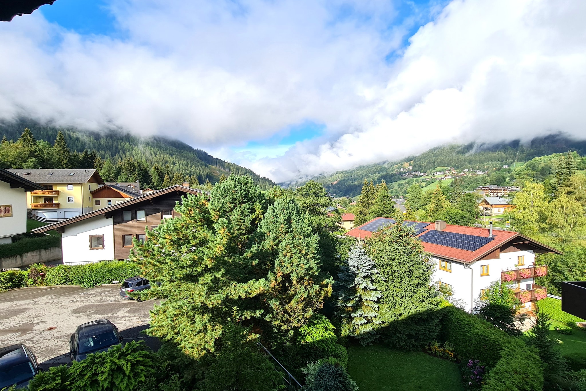 Haus Claudia Top 09 - Outdoor