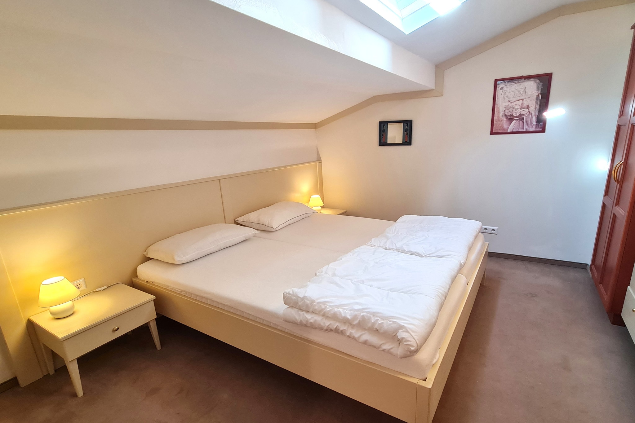Haus Claudia Top 09 - Bedroom